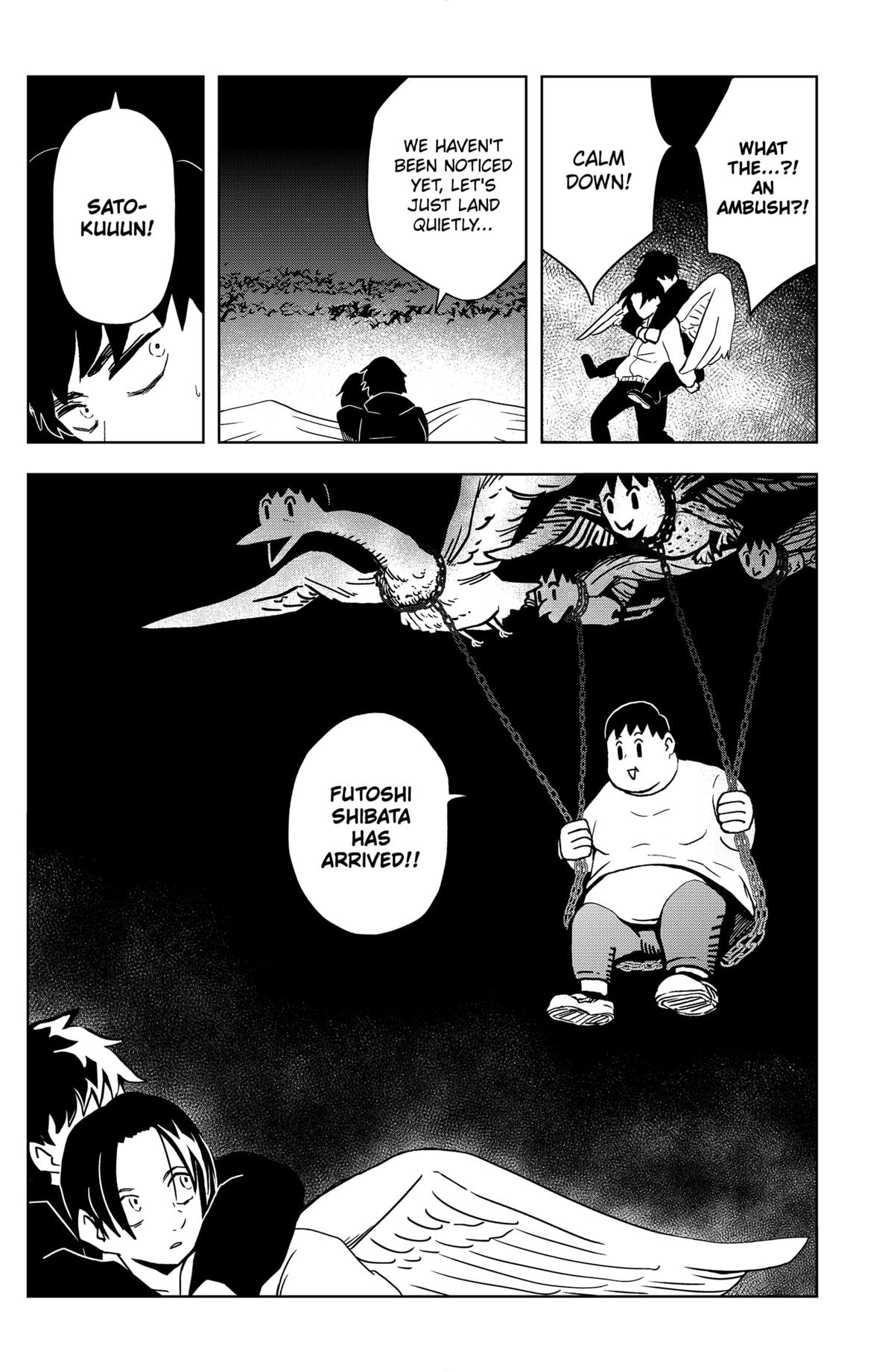 Shibatarian Chap 29 - Next Chap 30