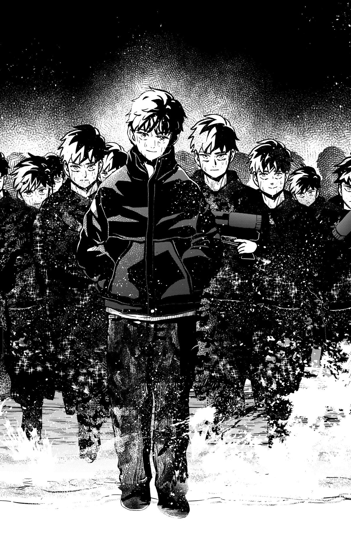 Shibatarian Chap 29 - Next Chap 30