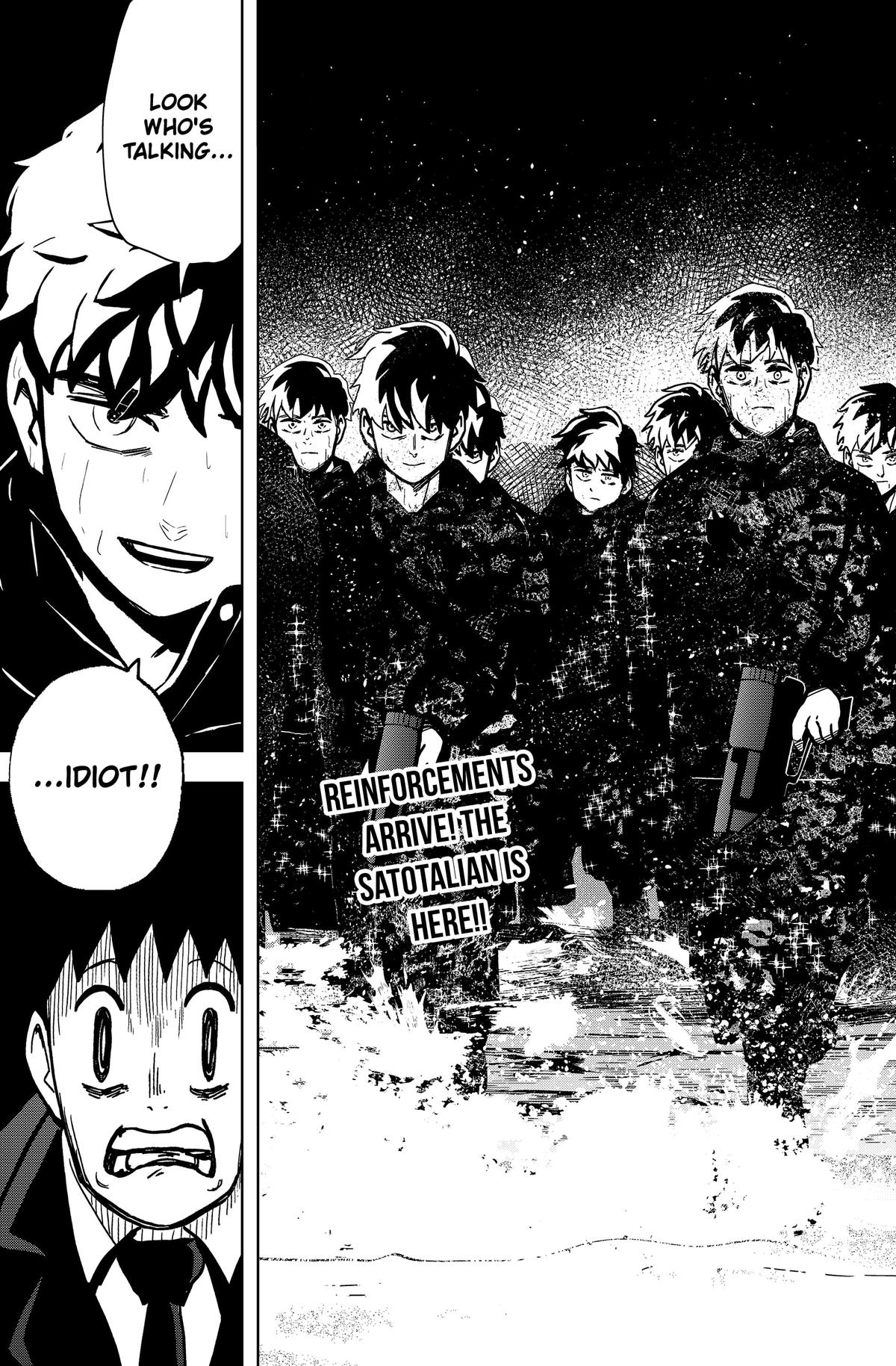 Shibatarian Chap 29 - Next Chap 30