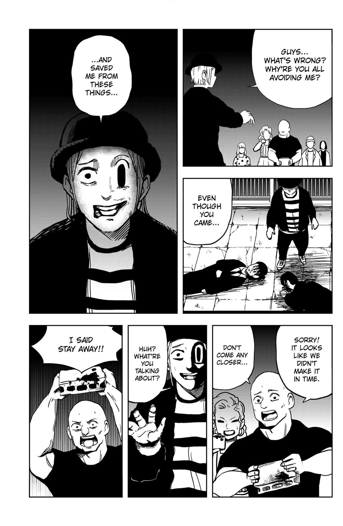 Shibatarian Chap 29 - Next Chap 30