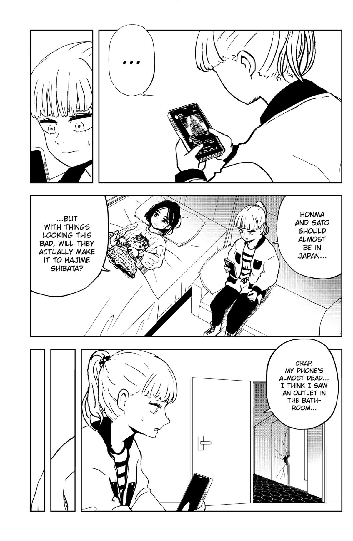 Shibatarian Chap 29 - Next Chap 30