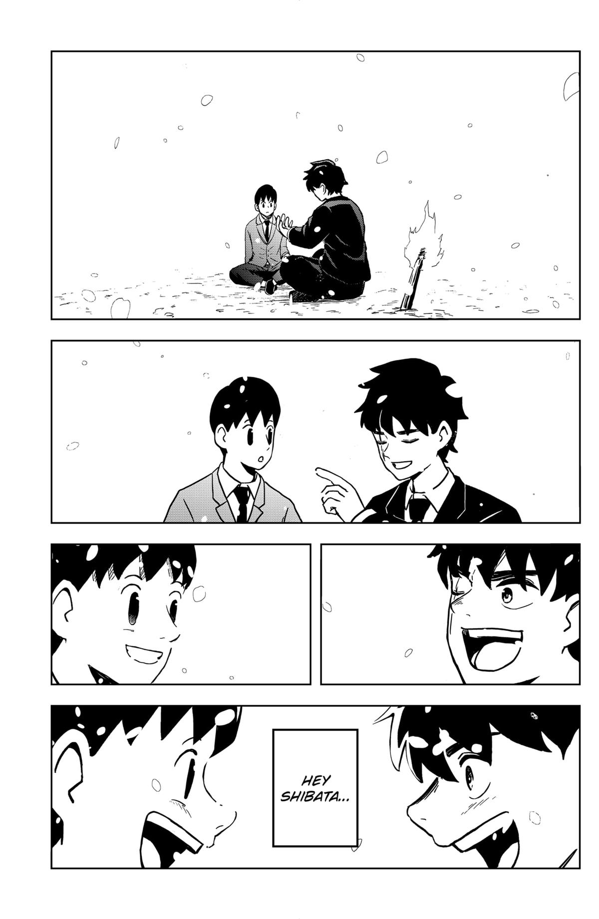 Shibatarian Chap 34 - Next Chap 35