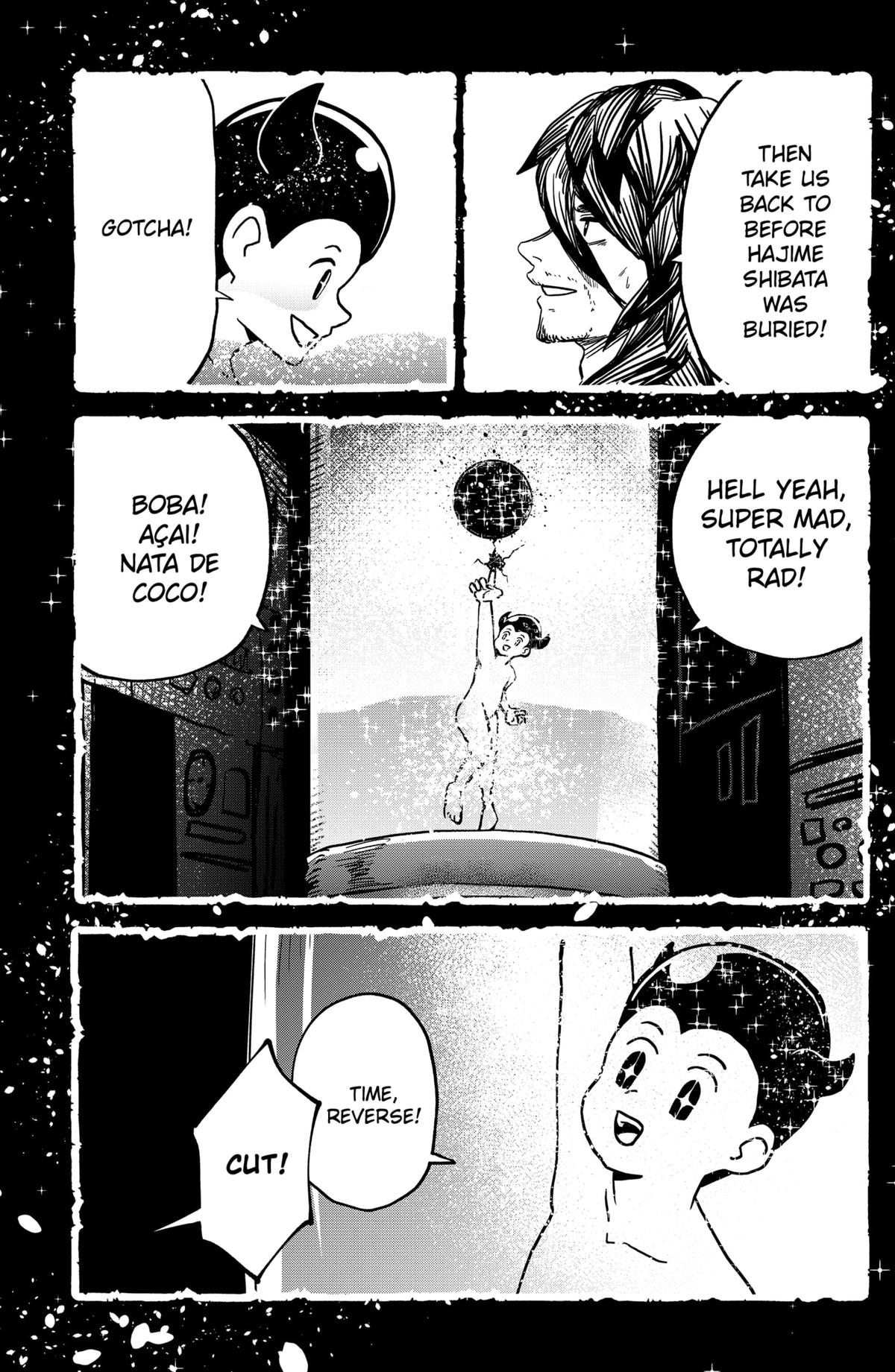 Shibatarian Chap 34 - Next Chap 35