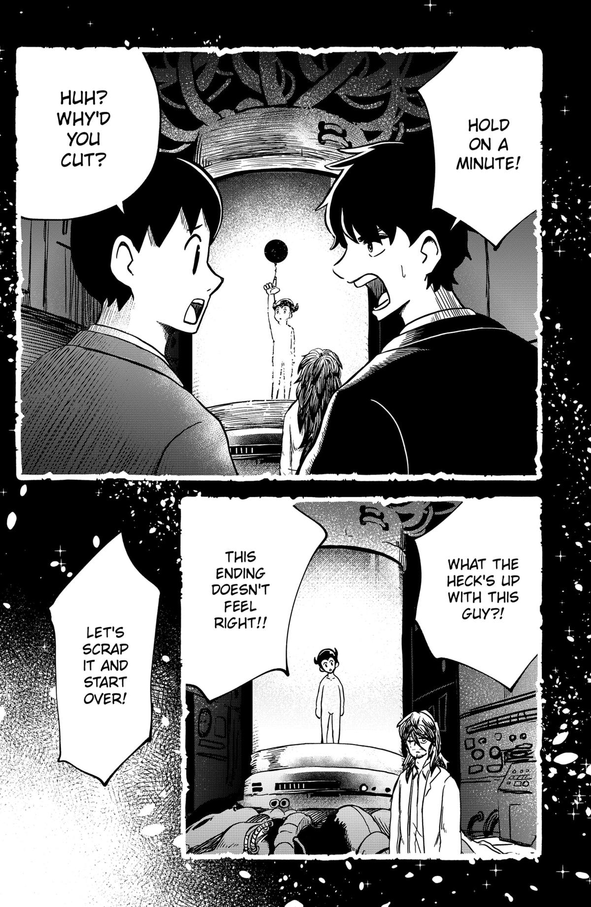 Shibatarian Chap 34 - Next Chap 35
