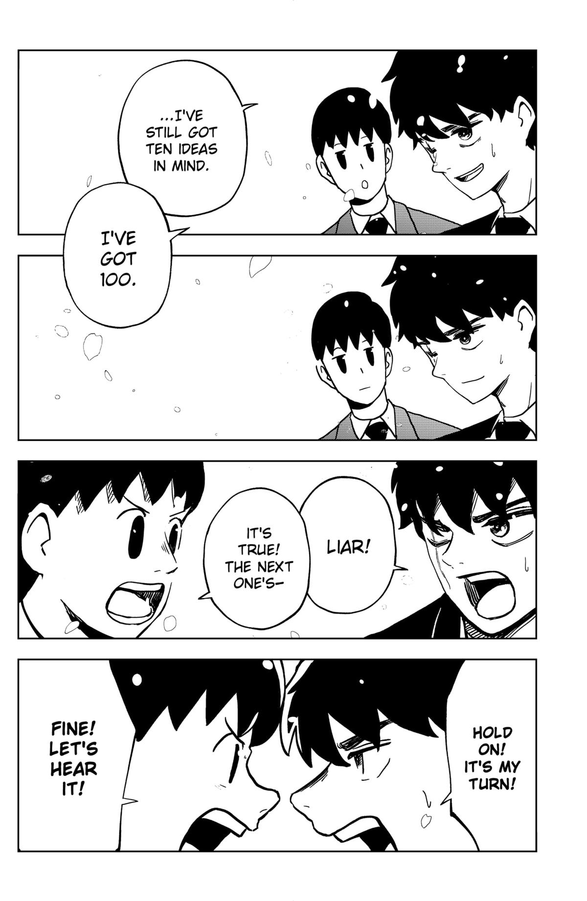 Shibatarian Chap 34 - Next Chap 35