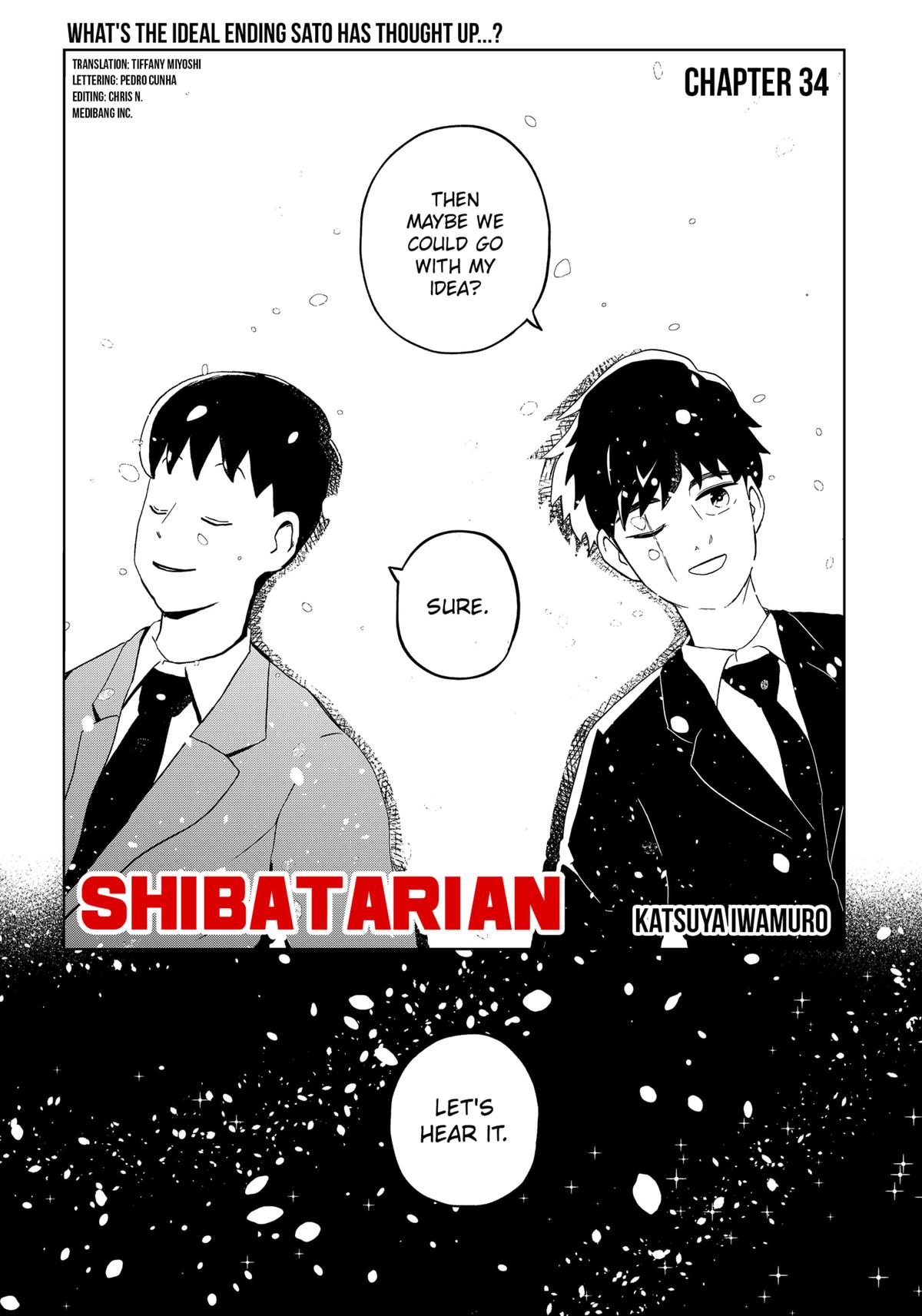 Shibatarian Chap 34 - Next Chap 35