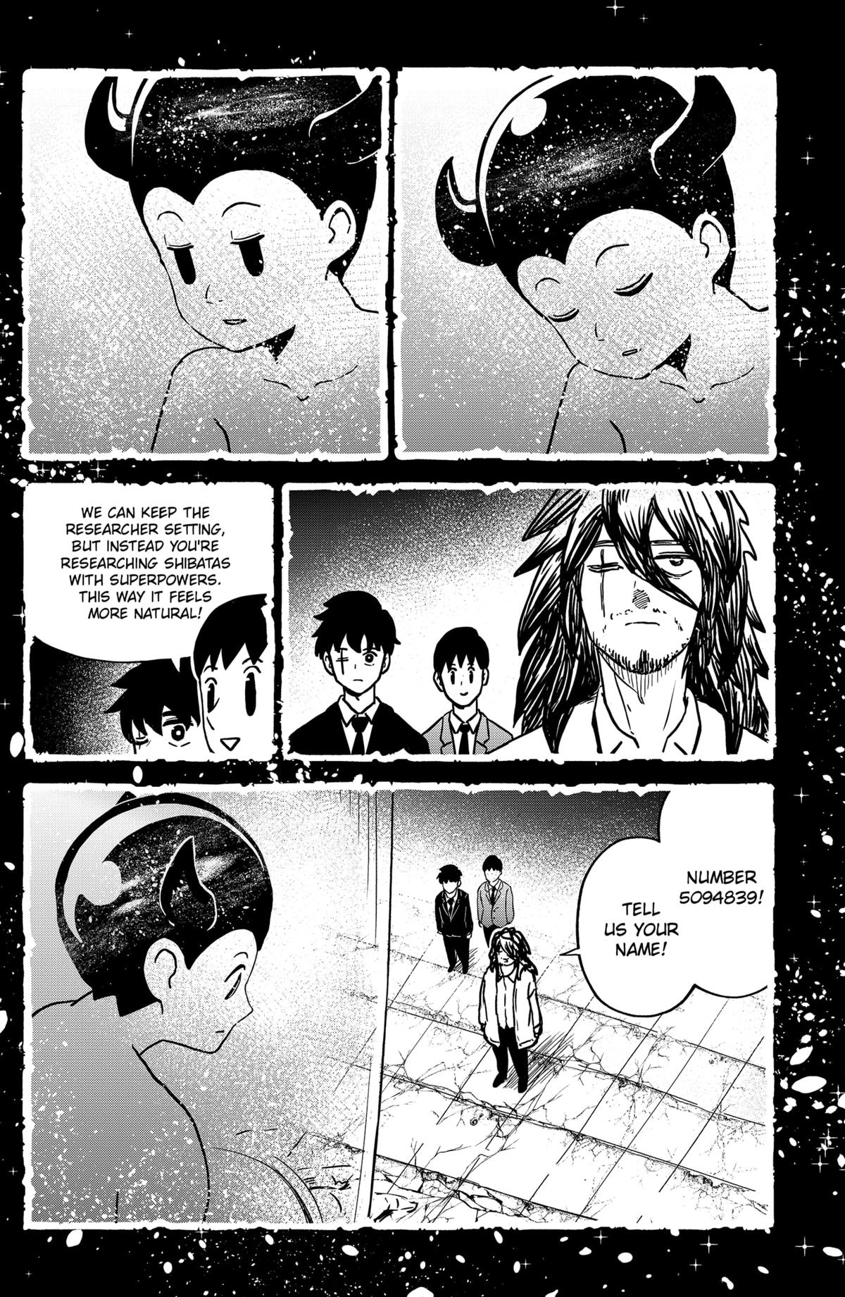 Shibatarian Chap 34 - Next Chap 35