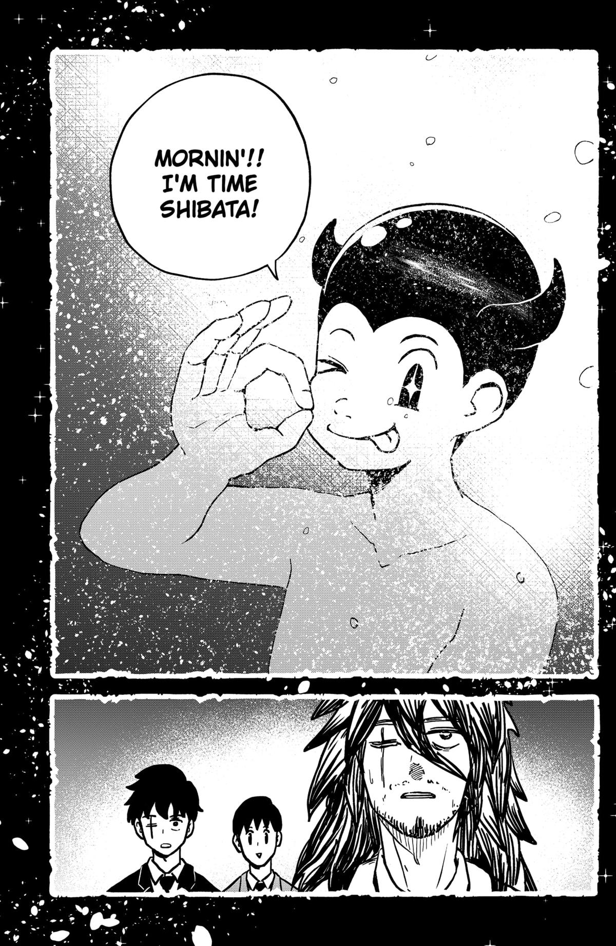 Shibatarian Chap 34 - Next Chap 35