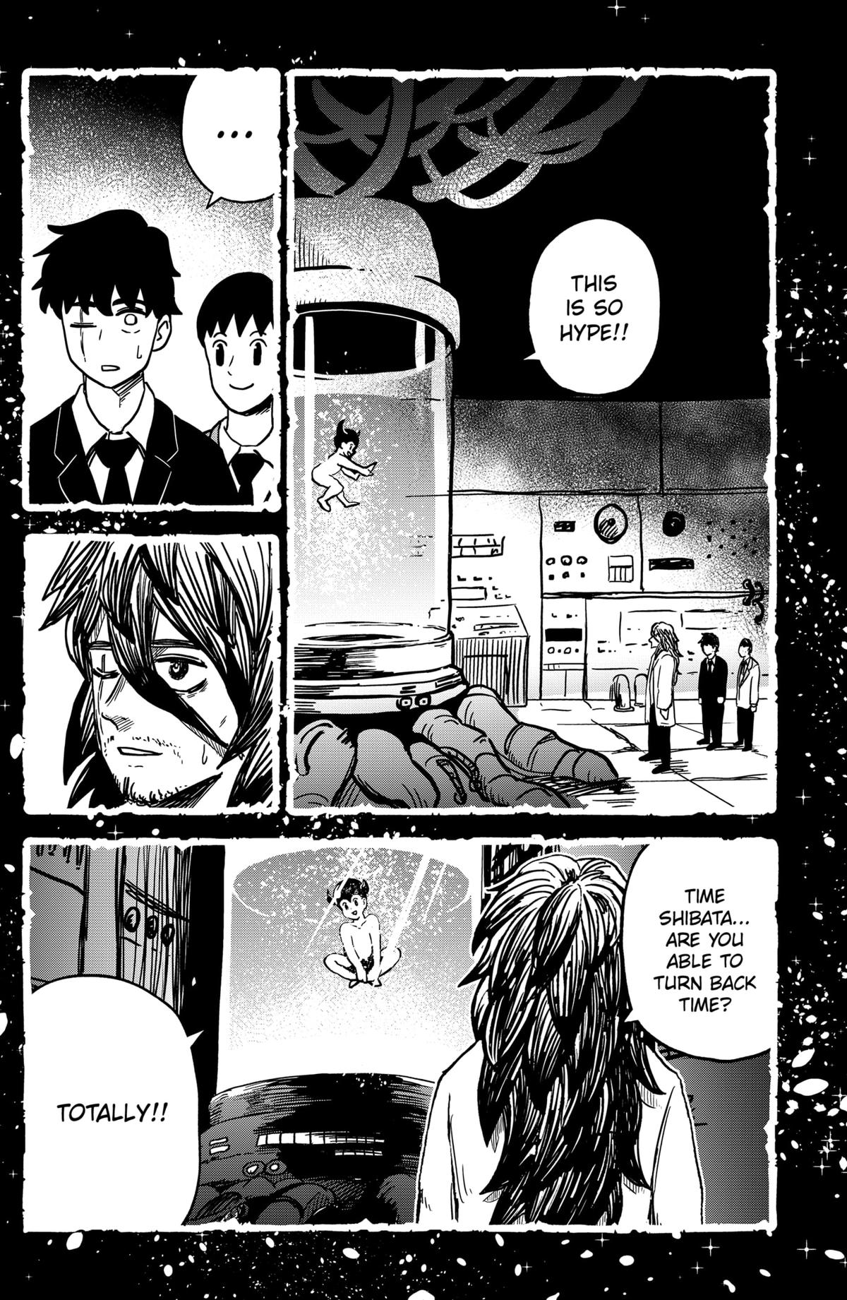 Shibatarian Chap 34 - Next Chap 35