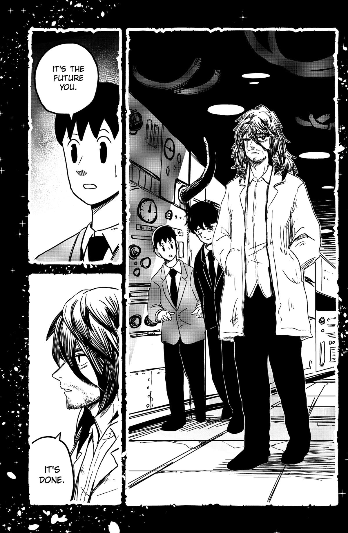 Shibatarian Chap 34 - Next Chap 35
