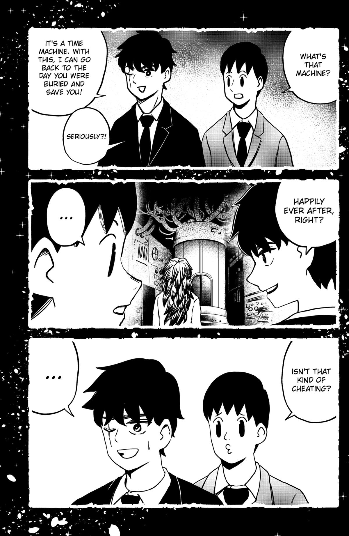 Shibatarian Chap 34 - Next Chap 35