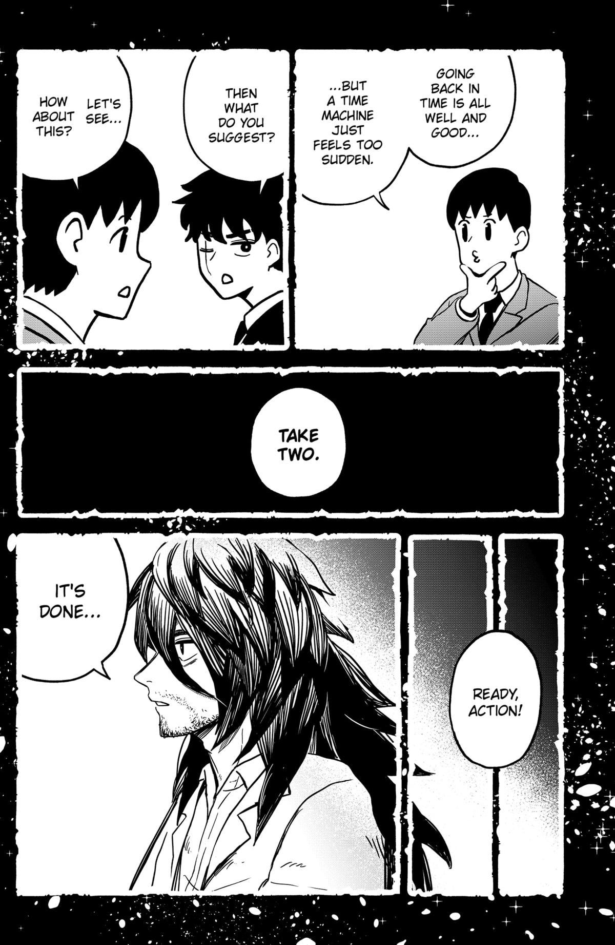 Shibatarian Chap 34 - Next Chap 35
