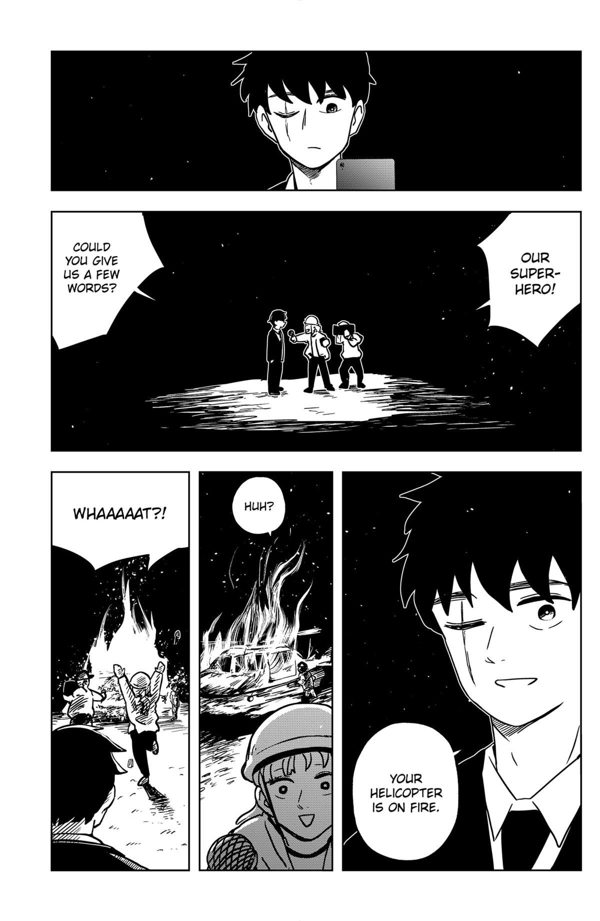 Shibatarian Chap 35 - Next Chap 36