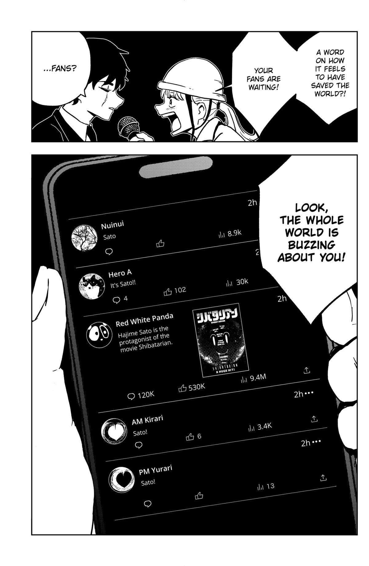Shibatarian Chap 35 - Next Chap 36
