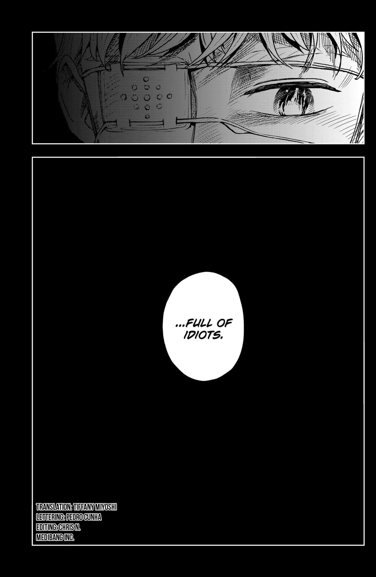 Shibatarian Chap 35 - Next Chap 36