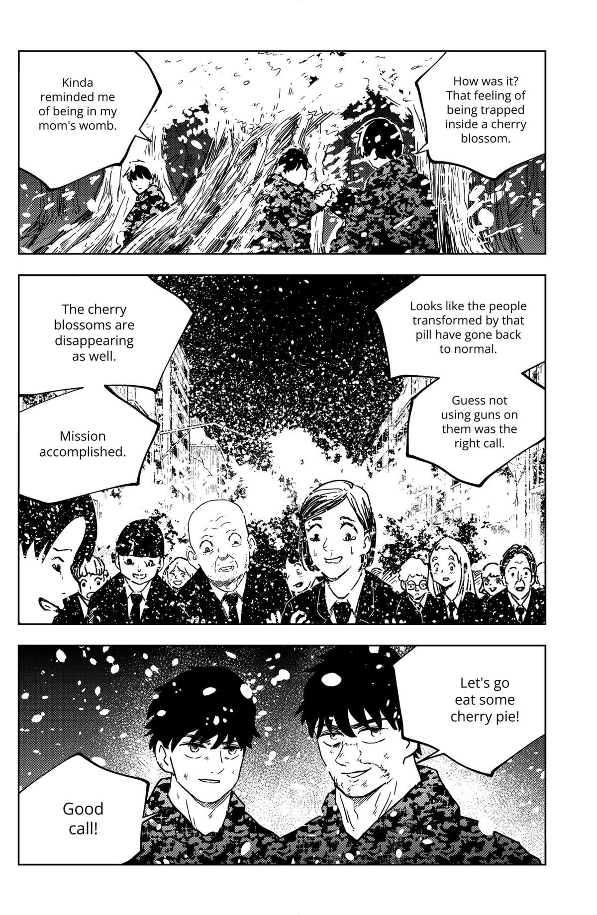 Shibatarian Chap 35 - Next Chap 36