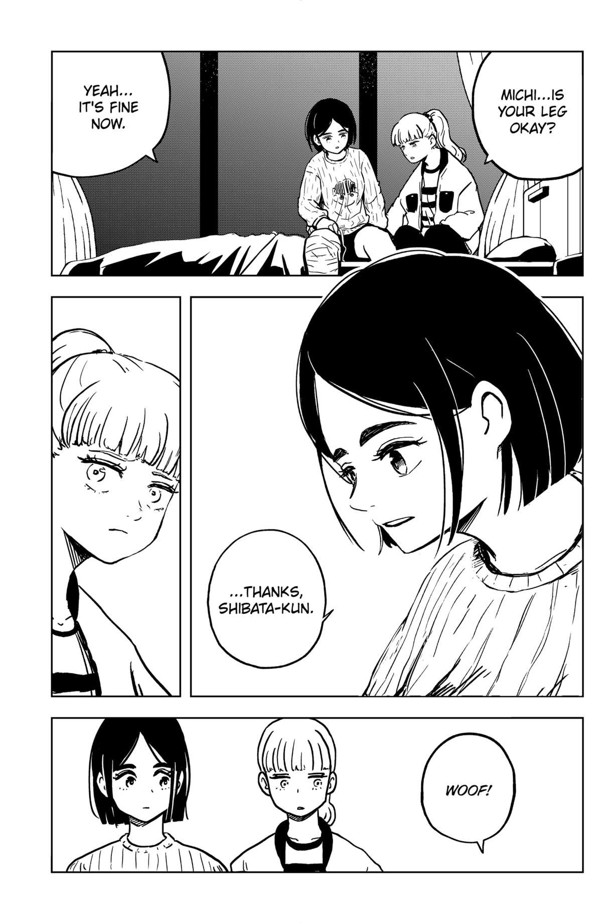 Shibatarian Chap 35 - Next Chap 36
