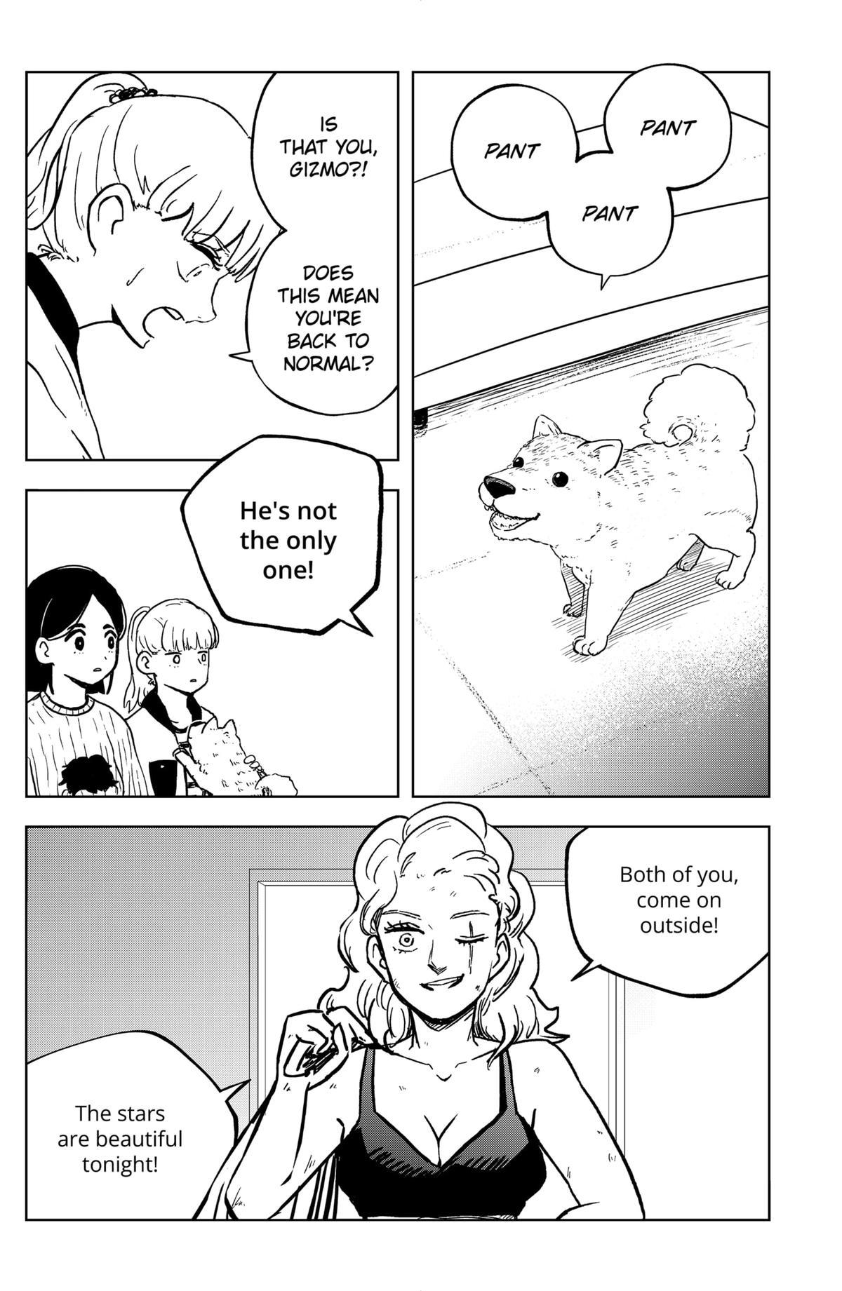 Shibatarian Chap 35 - Next Chap 36