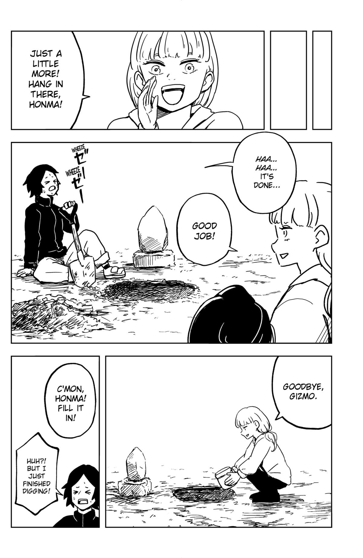 Shibatarian Chap 36 - Next Chap 37