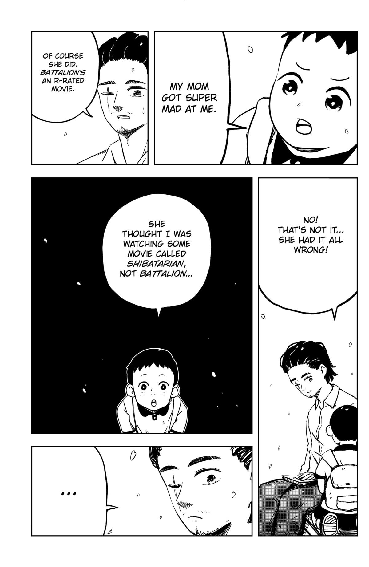 Shibatarian Chap 36 - Next Chap 37