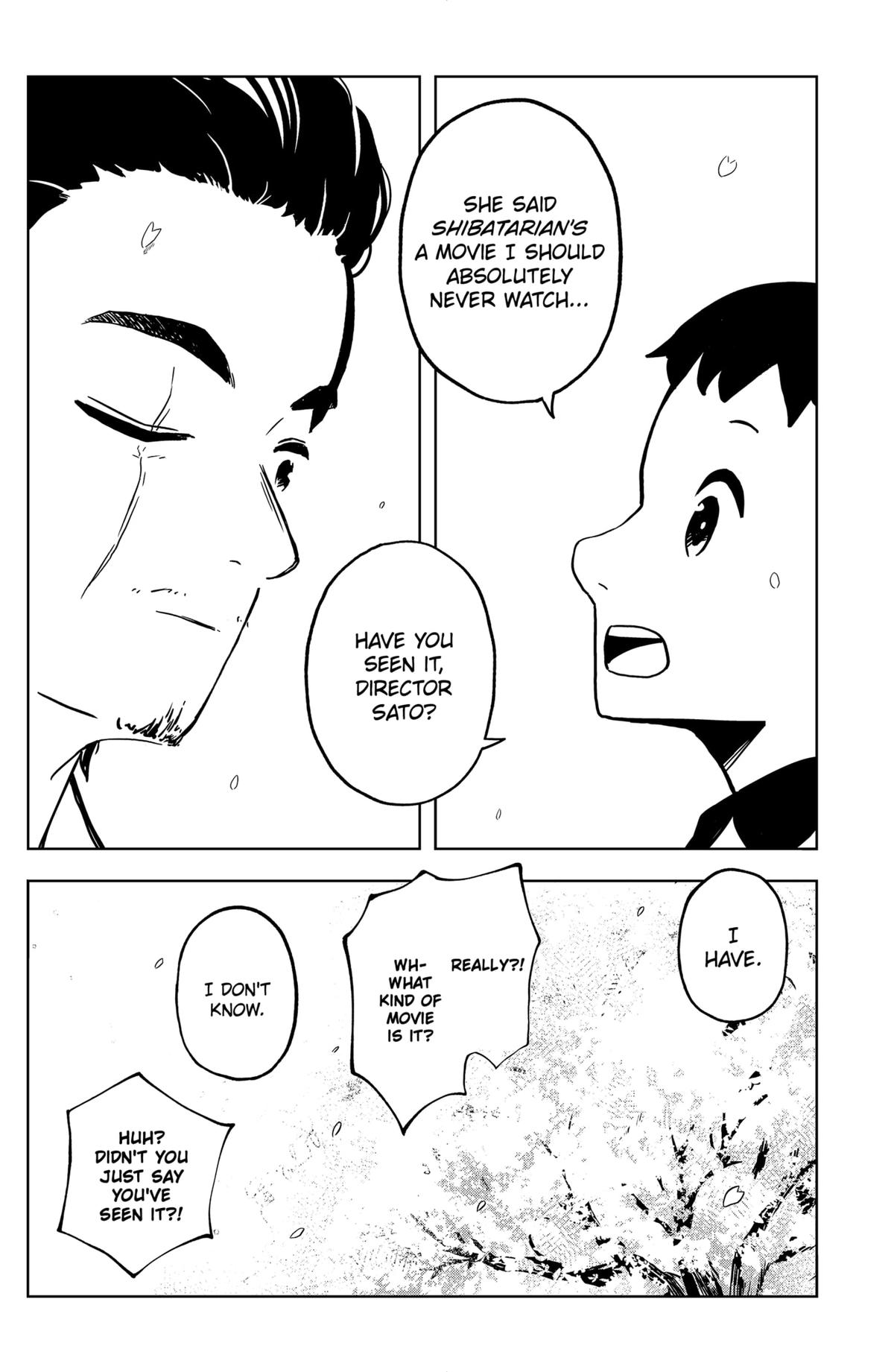 Shibatarian Chap 36 - Next Chap 37
