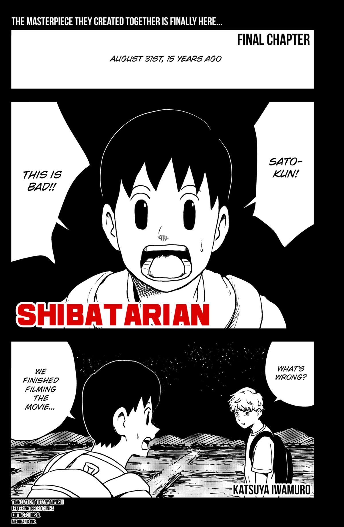 Shibatarian Chap 36 - Next Chap 37
