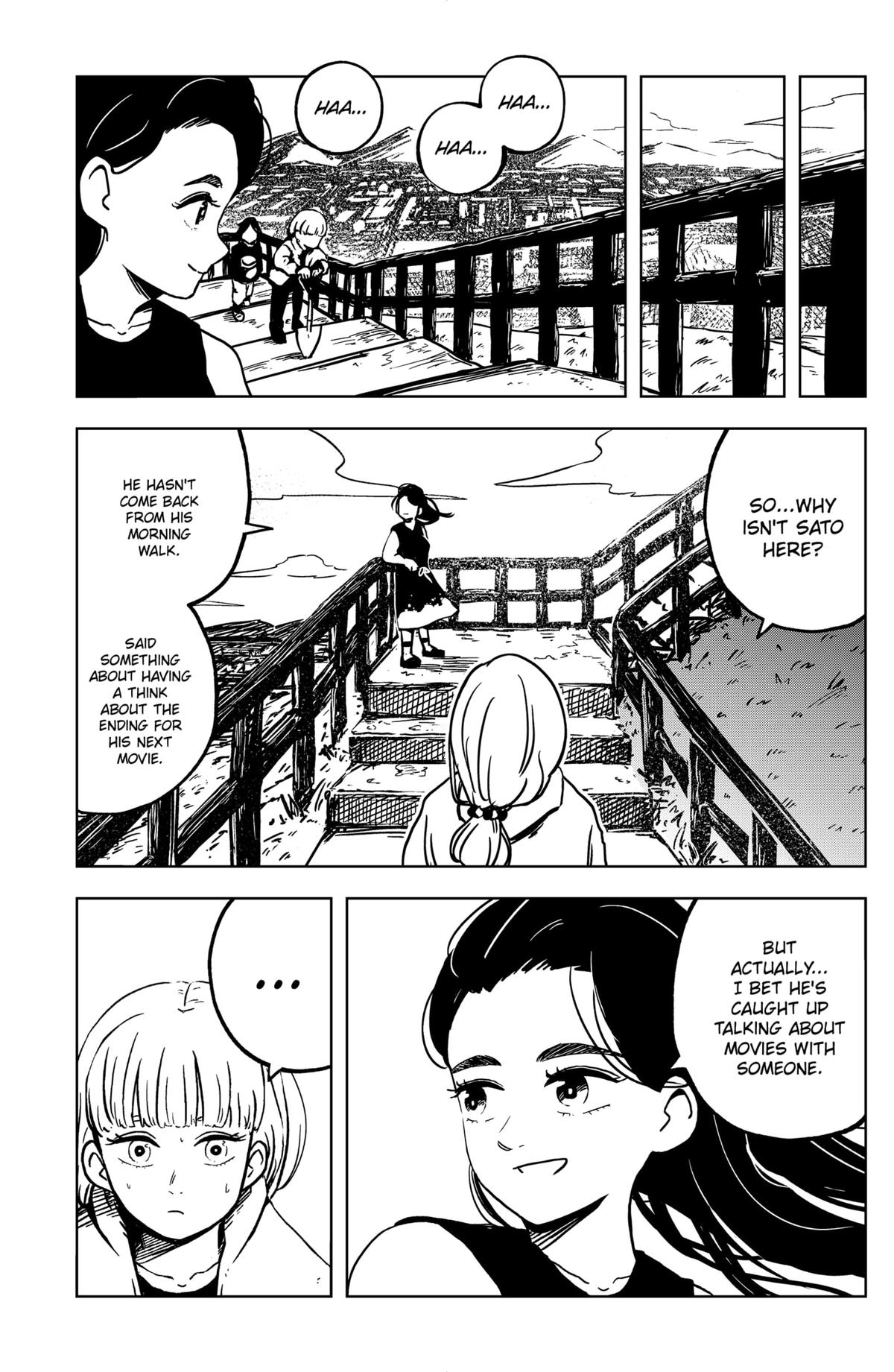 Shibatarian Chap 36 - Next Chap 37