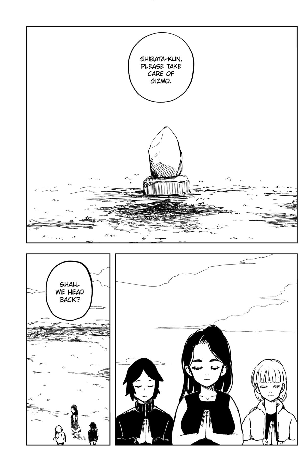 Shibatarian Chap 36 - Next Chap 37