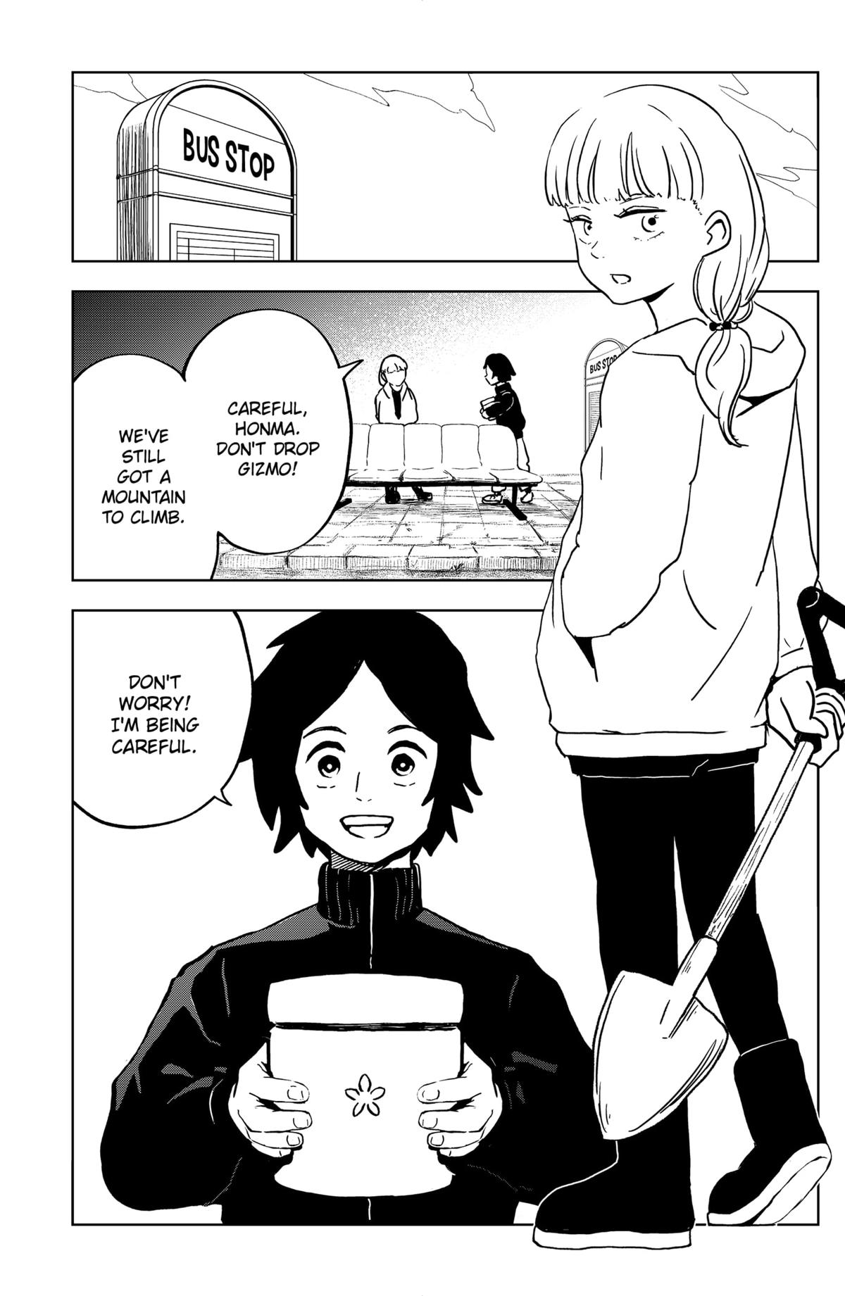 Shibatarian Chap 36 - Next Chap 37