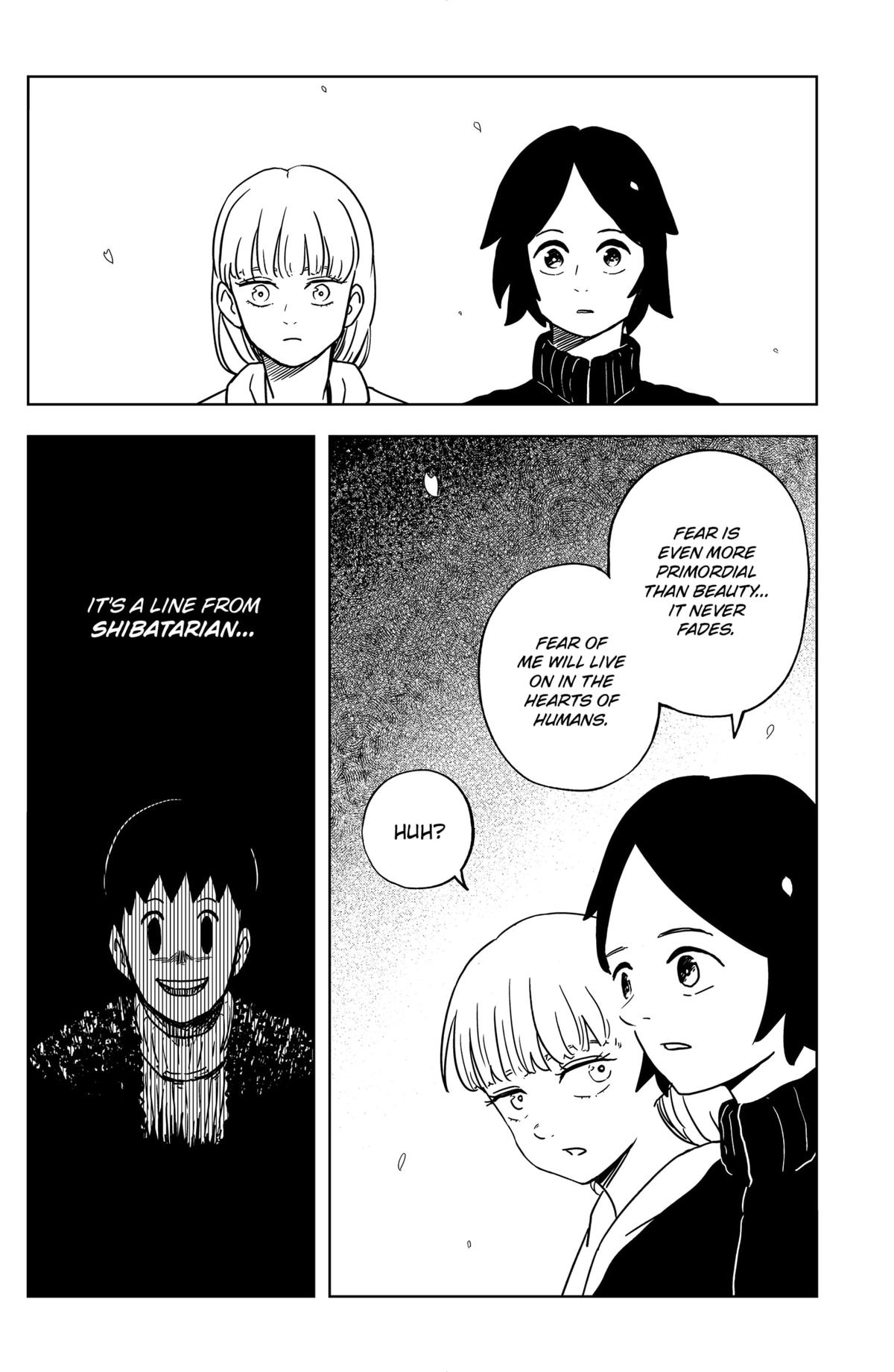 Shibatarian Chap 36 - Next Chap 37