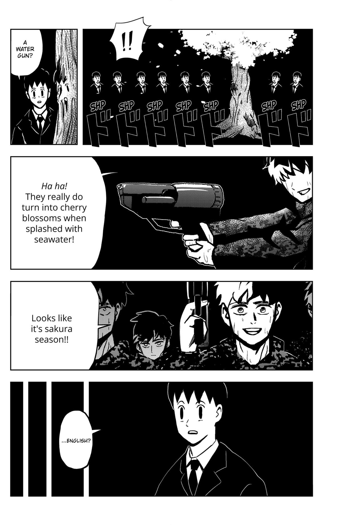 Shibatarian Chap 30 - Next Chap 31