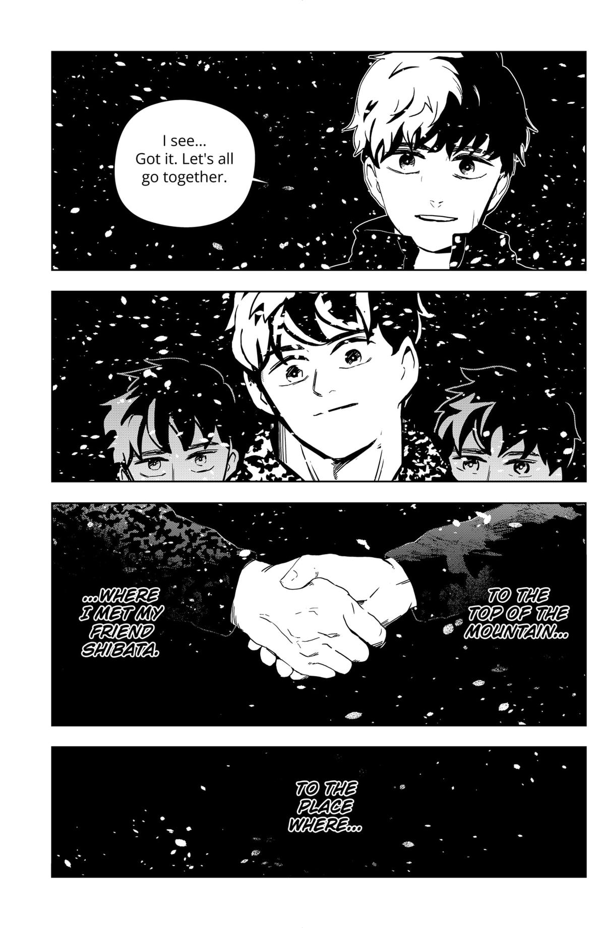 Shibatarian Chap 30 - Next Chap 31