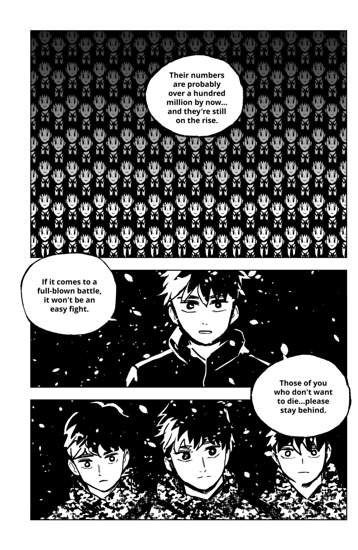 Shibatarian Chap 30 - Next Chap 31