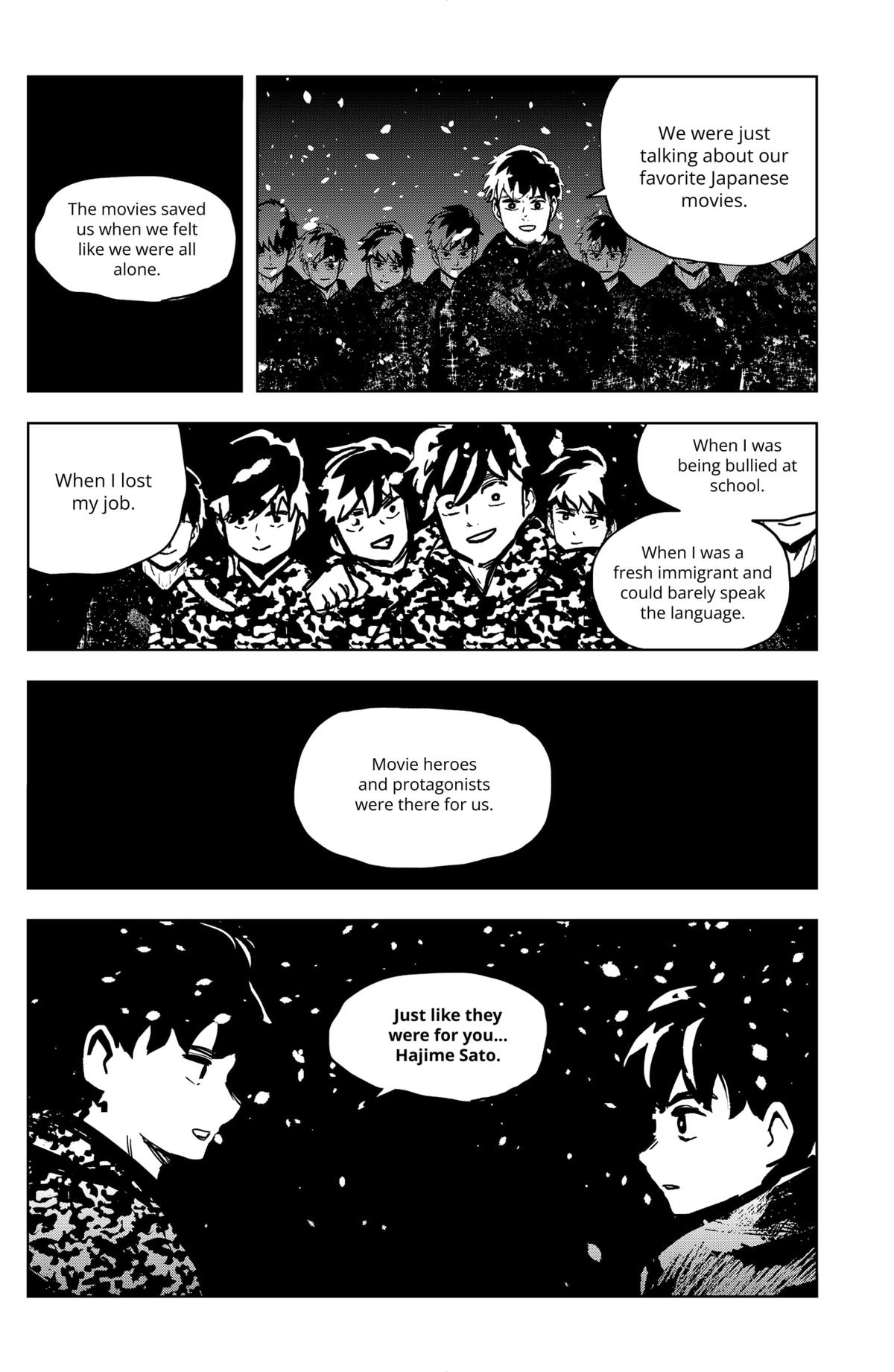 Shibatarian Chap 30 - Next Chap 31