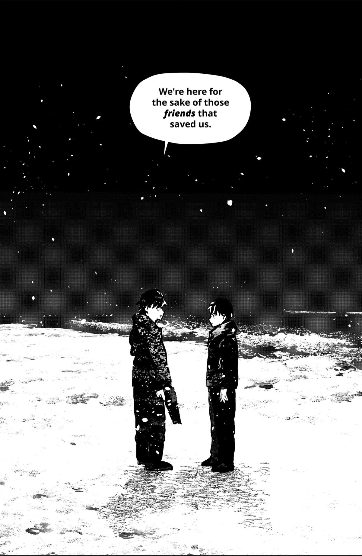 Shibatarian Chap 30 - Next Chap 31