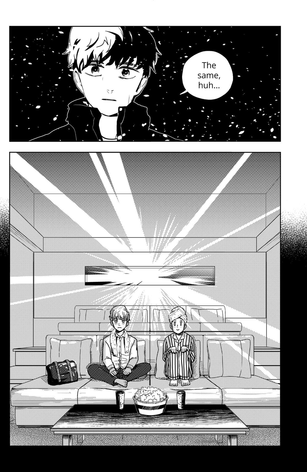 Shibatarian Chap 30 - Next Chap 31