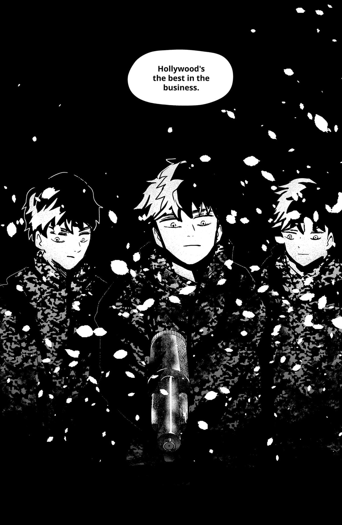 Shibatarian Chap 30 - Next Chap 31