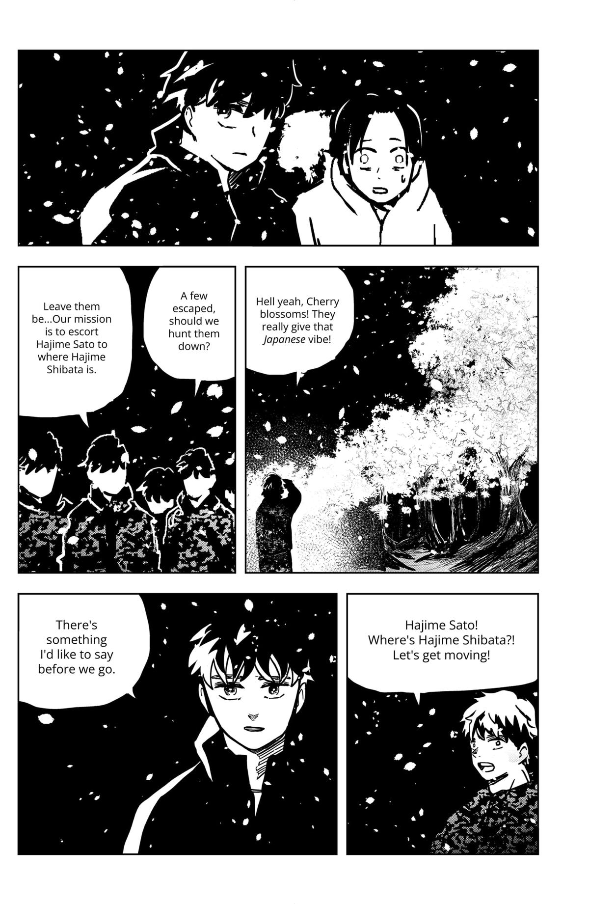Shibatarian Chap 30 - Next Chap 31