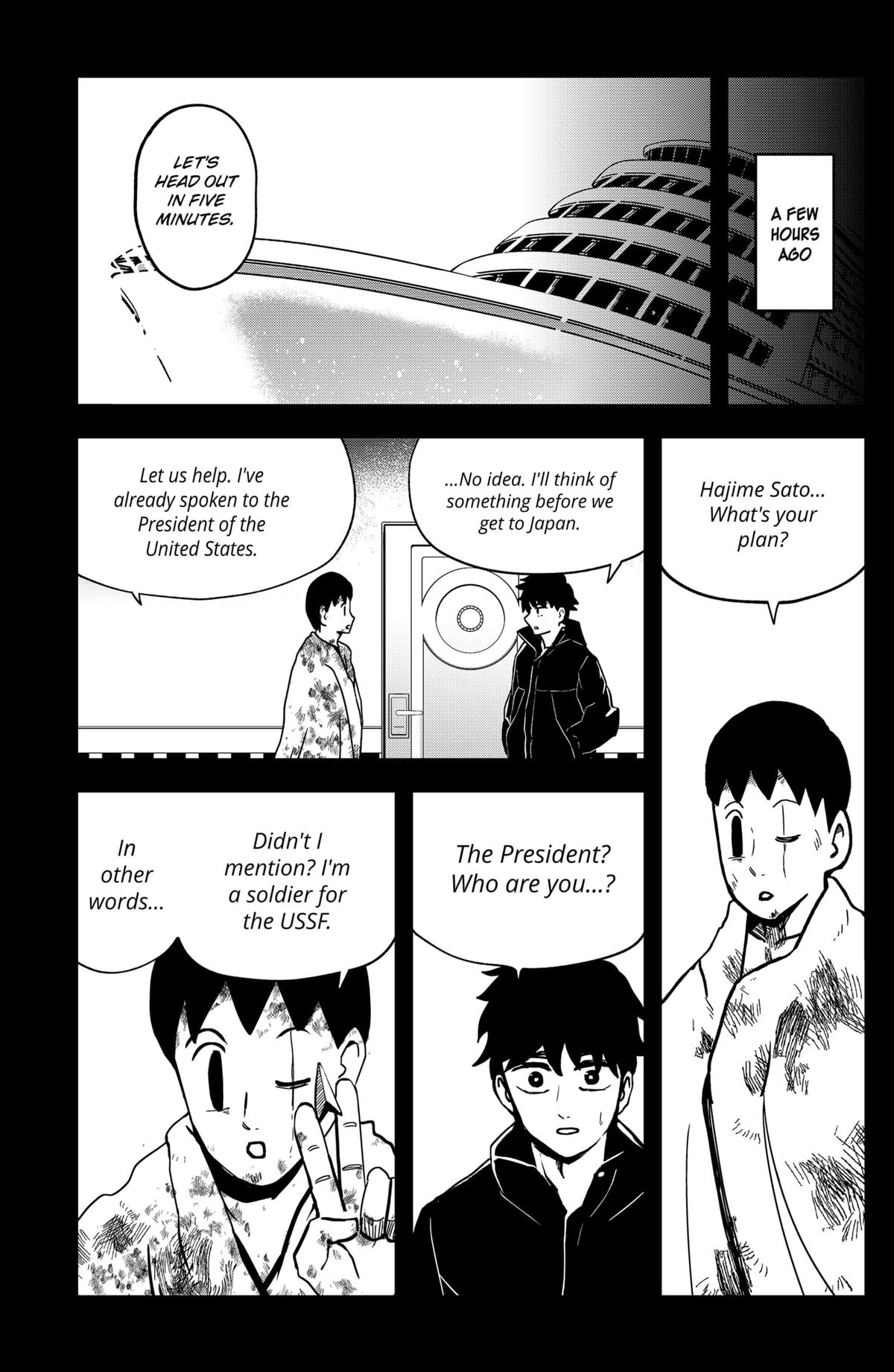 Shibatarian Chap 30 - Next Chap 31