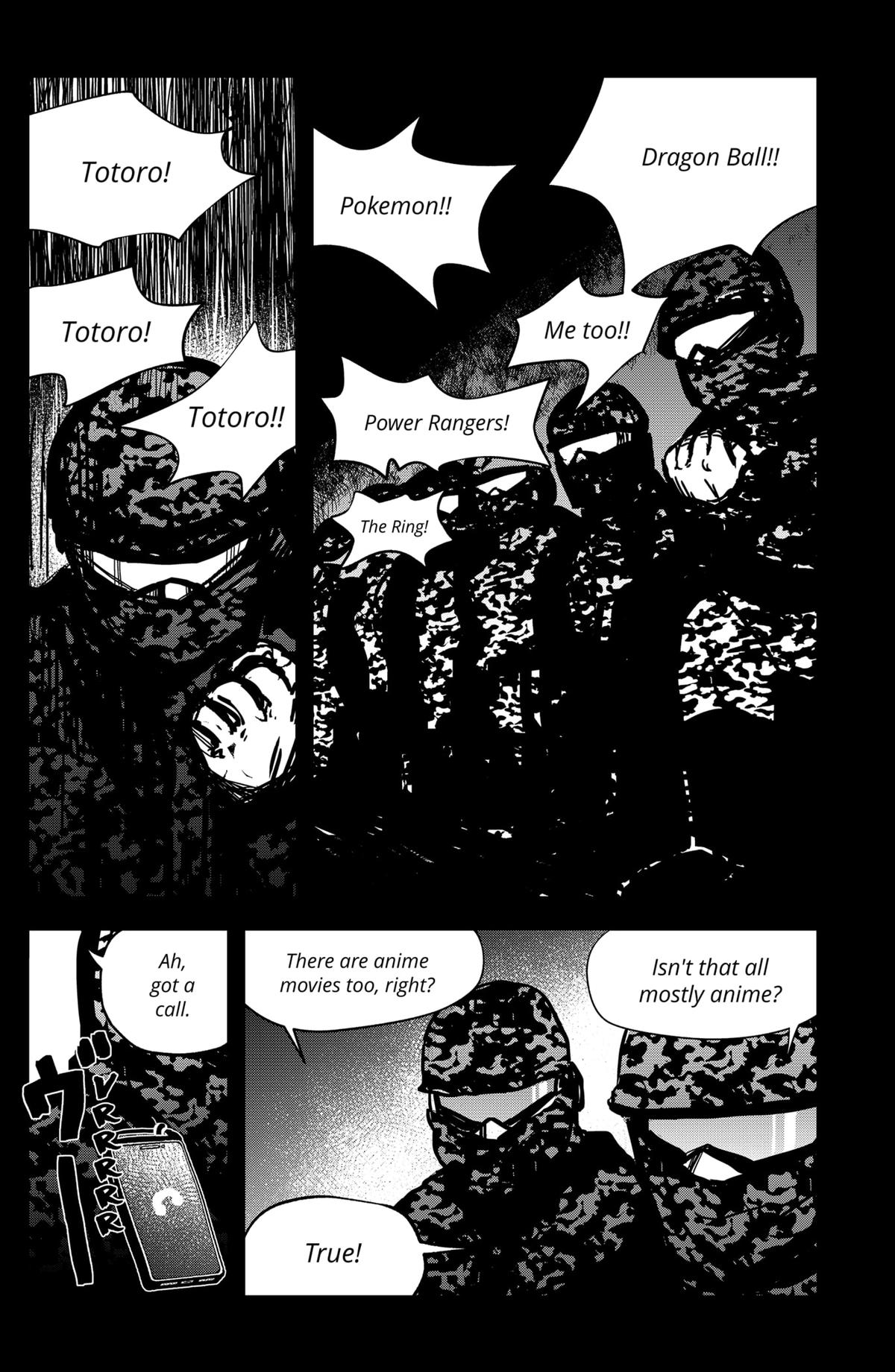 Shibatarian Chap 30 - Next Chap 31