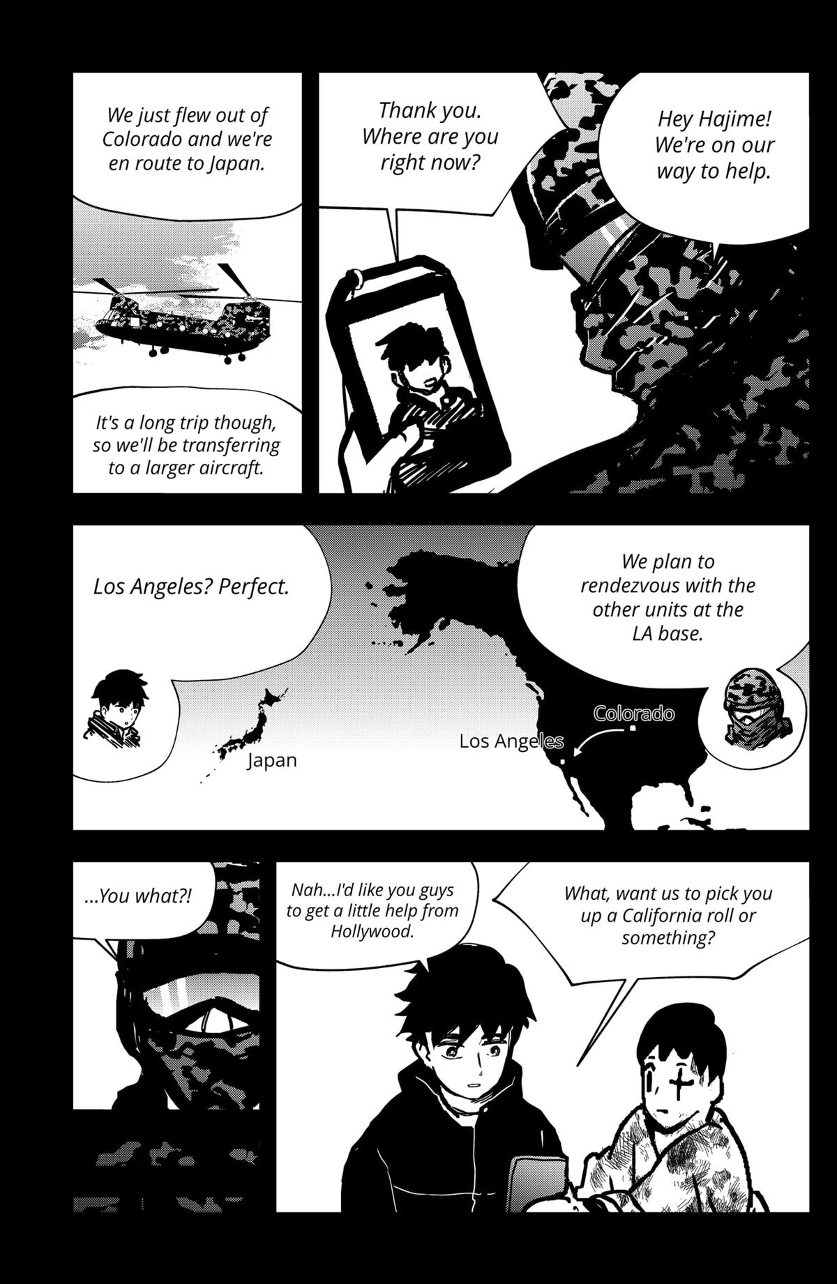 Shibatarian Chap 30 - Next Chap 31