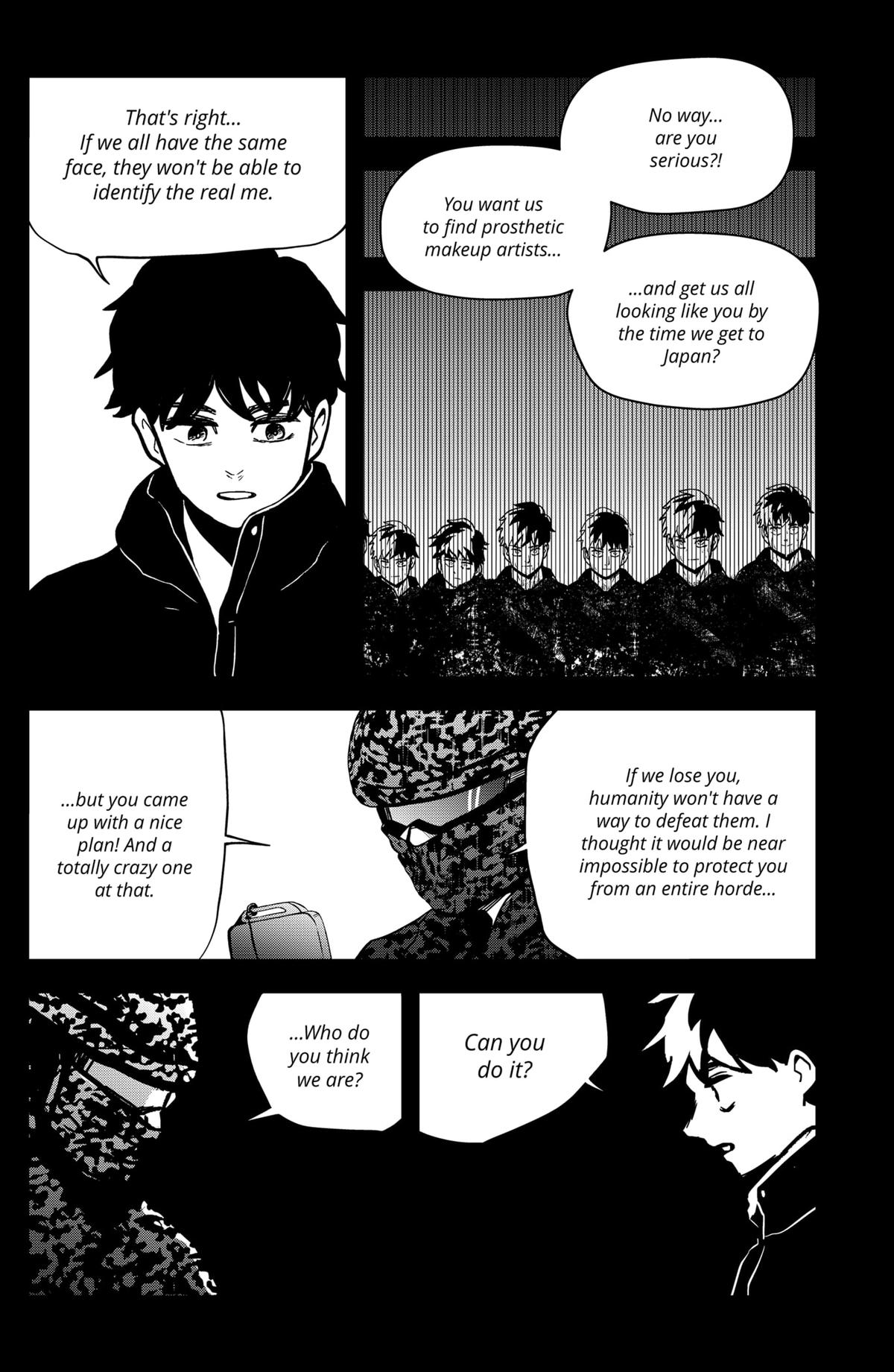 Shibatarian Chap 30 - Next Chap 31