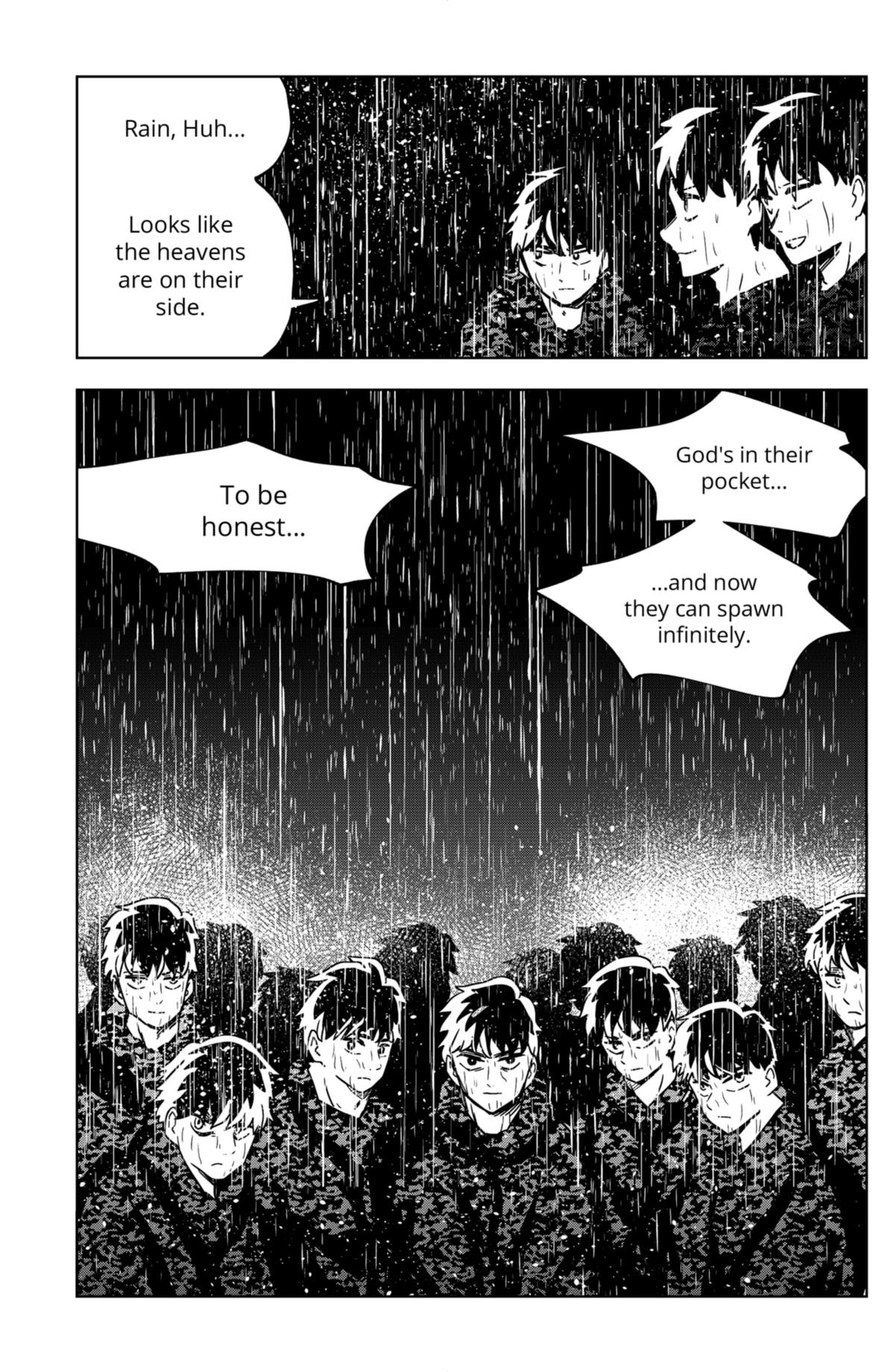 Shibatarian Chap 31 - Next Chap 32