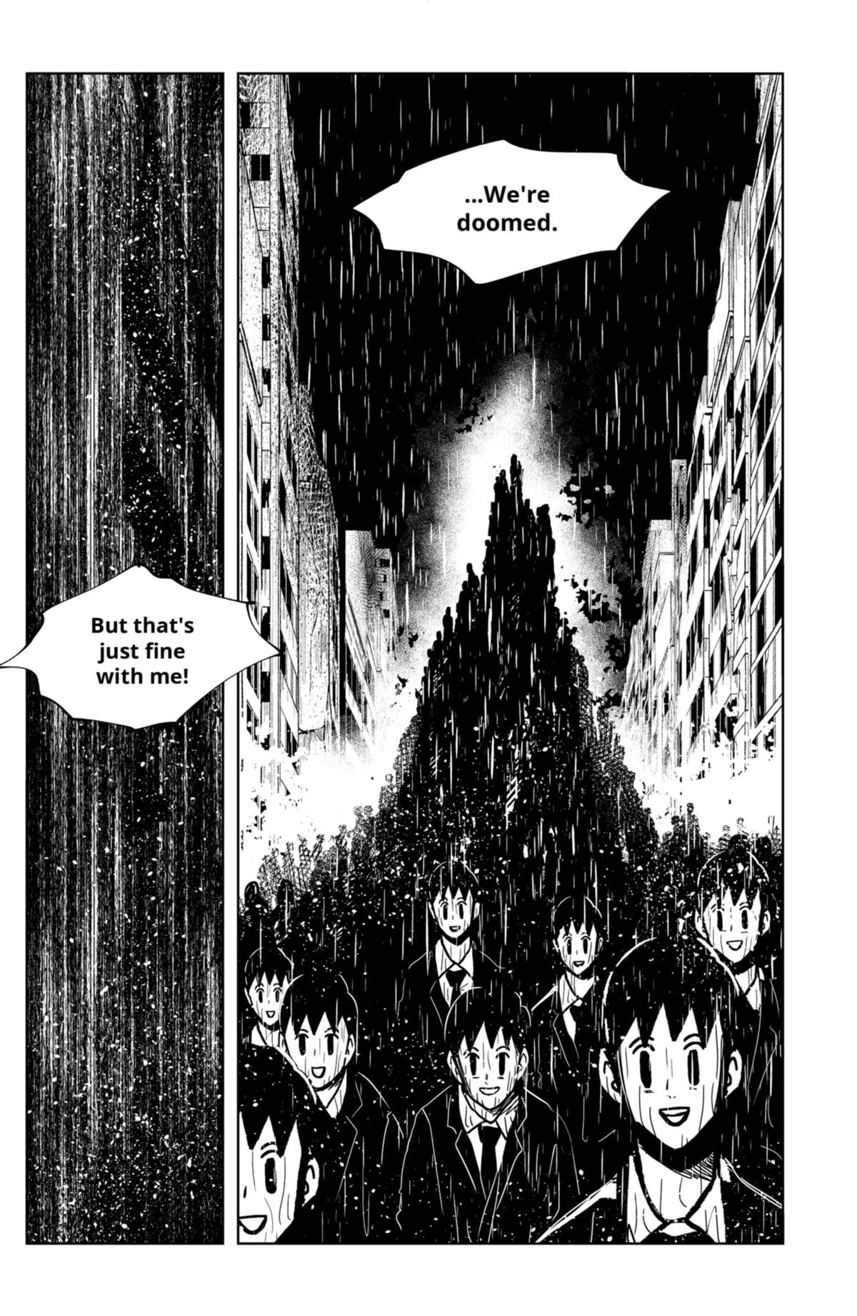 Shibatarian Chap 31 - Next Chap 32
