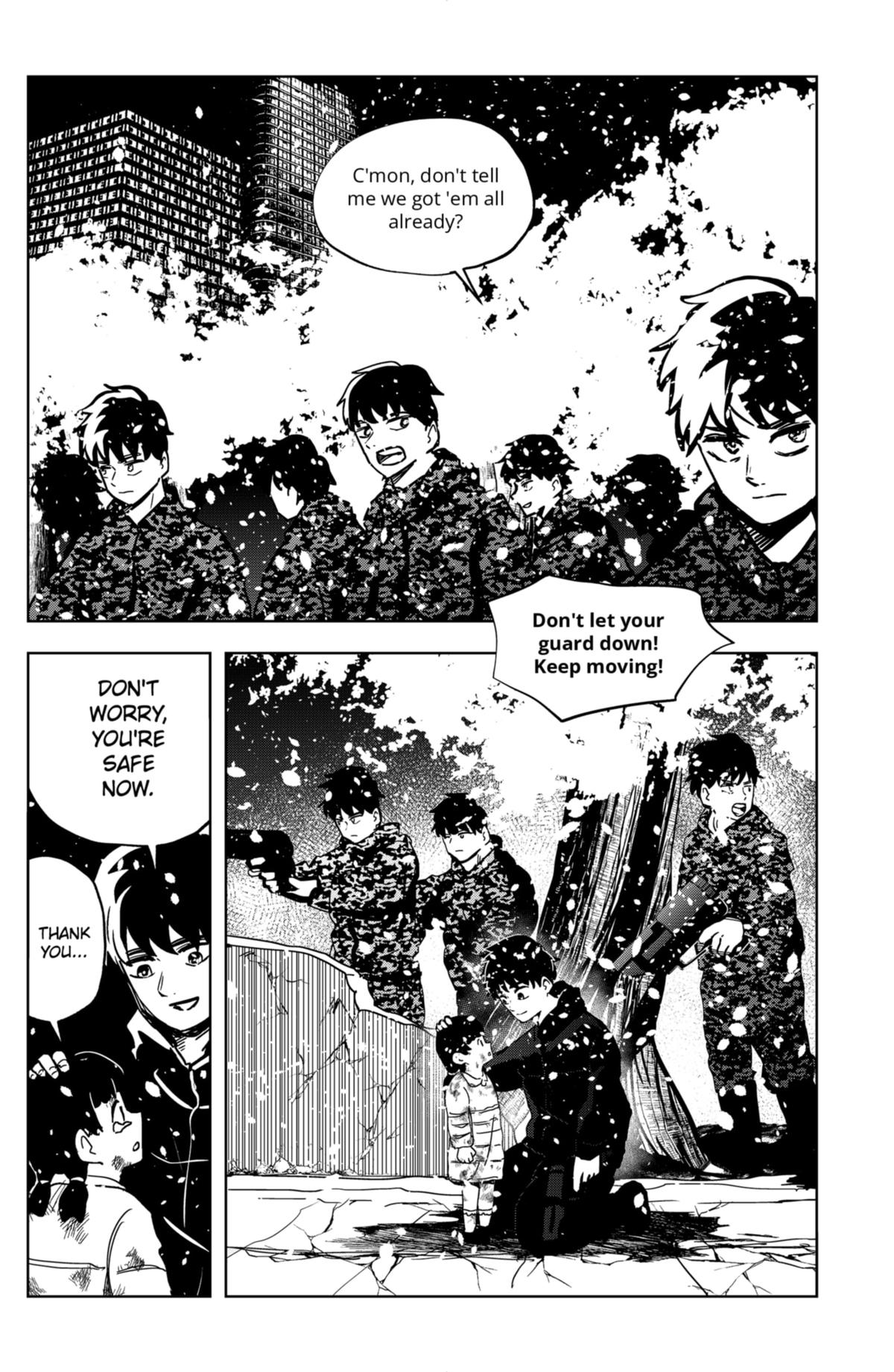 Shibatarian Chap 31 - Next Chap 32