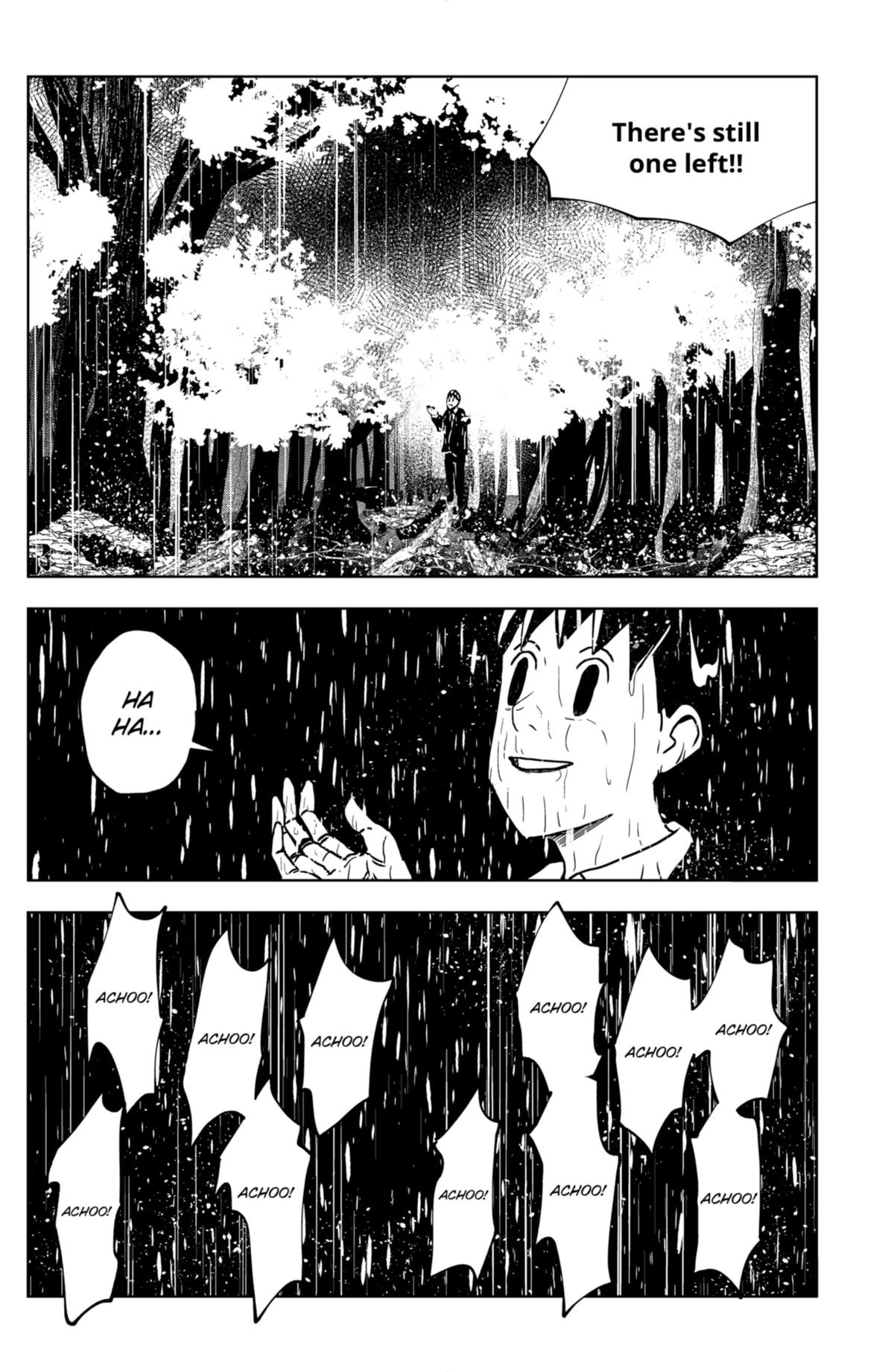 Shibatarian Chap 31 - Next Chap 32
