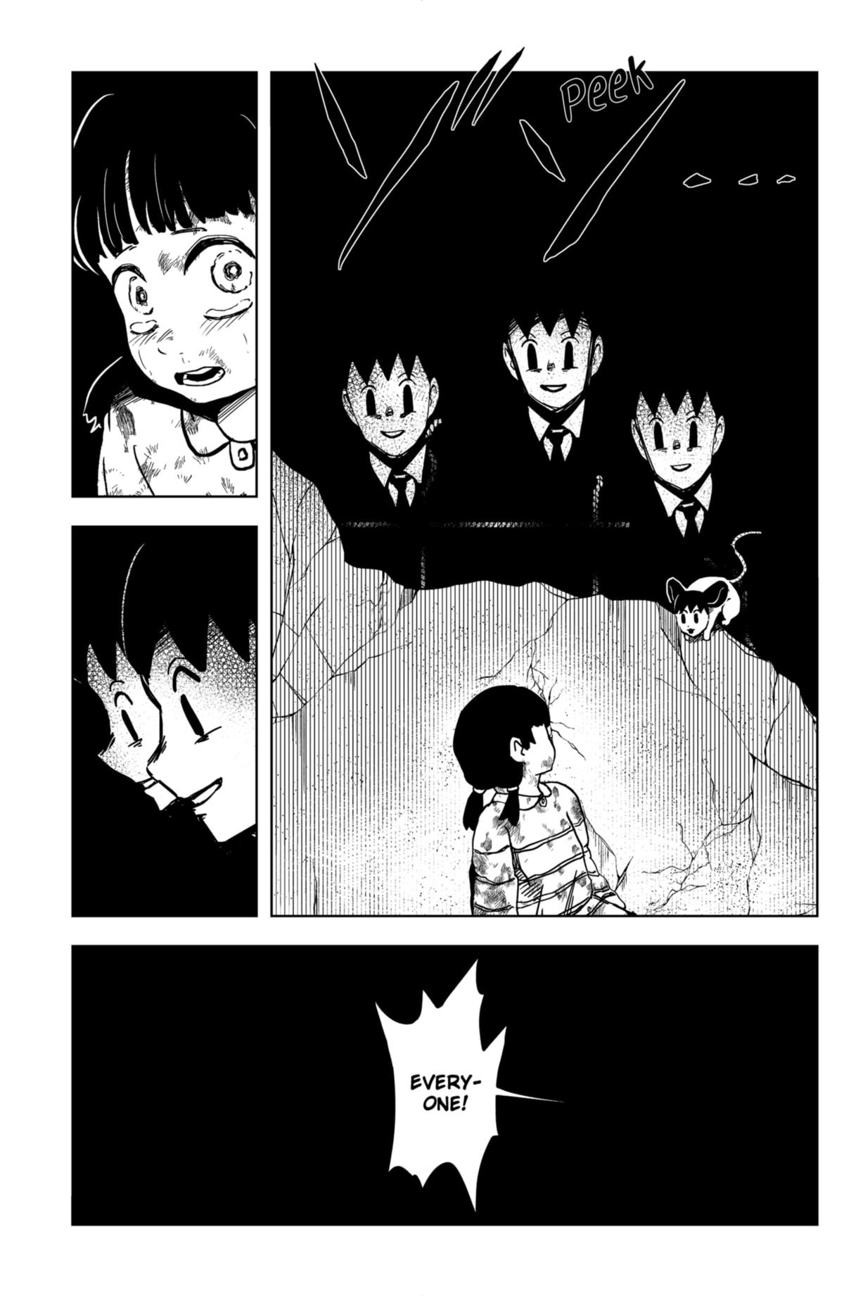 Shibatarian Chap 31 - Next Chap 32