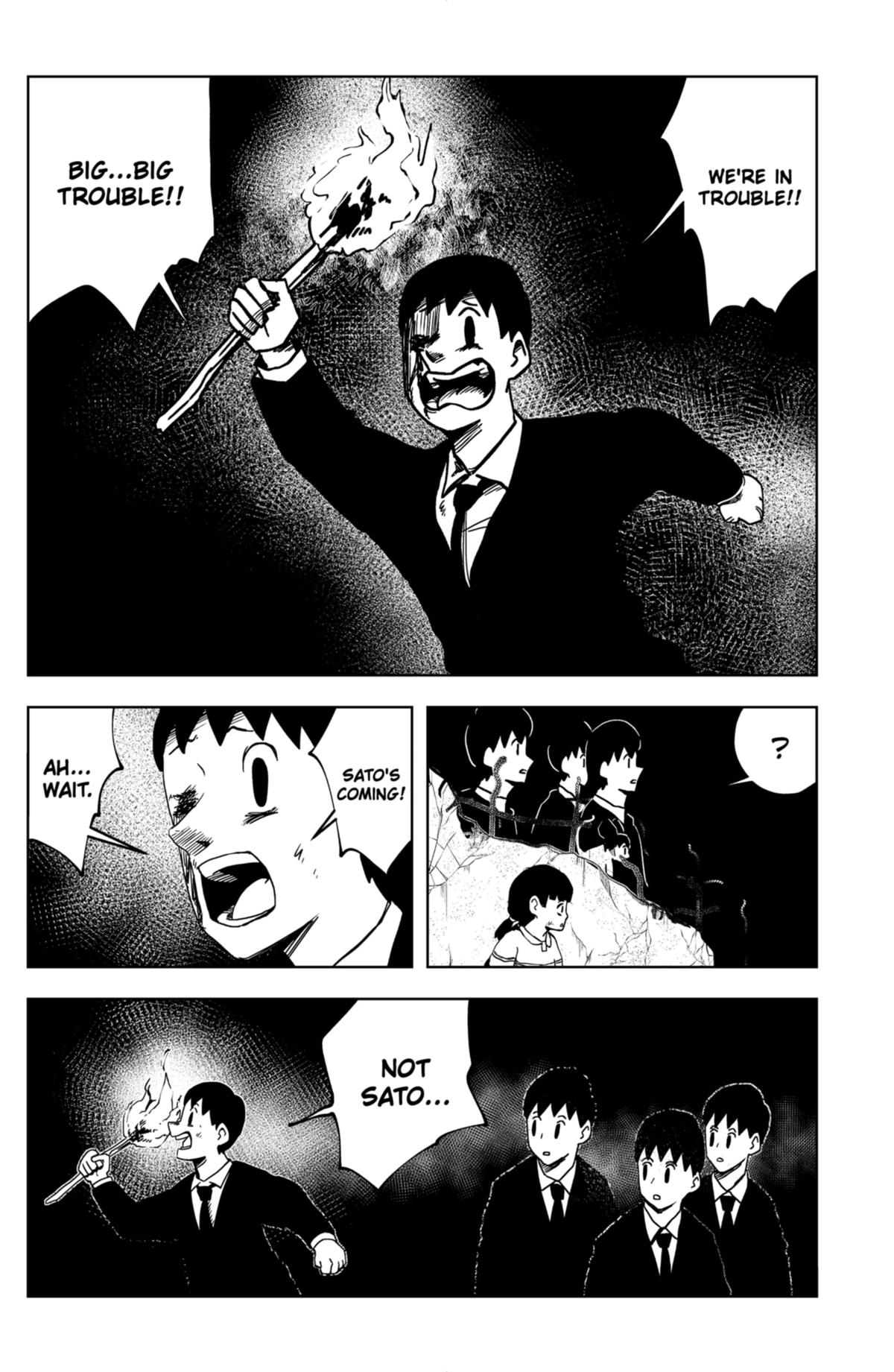 Shibatarian Chap 31 - Next Chap 32