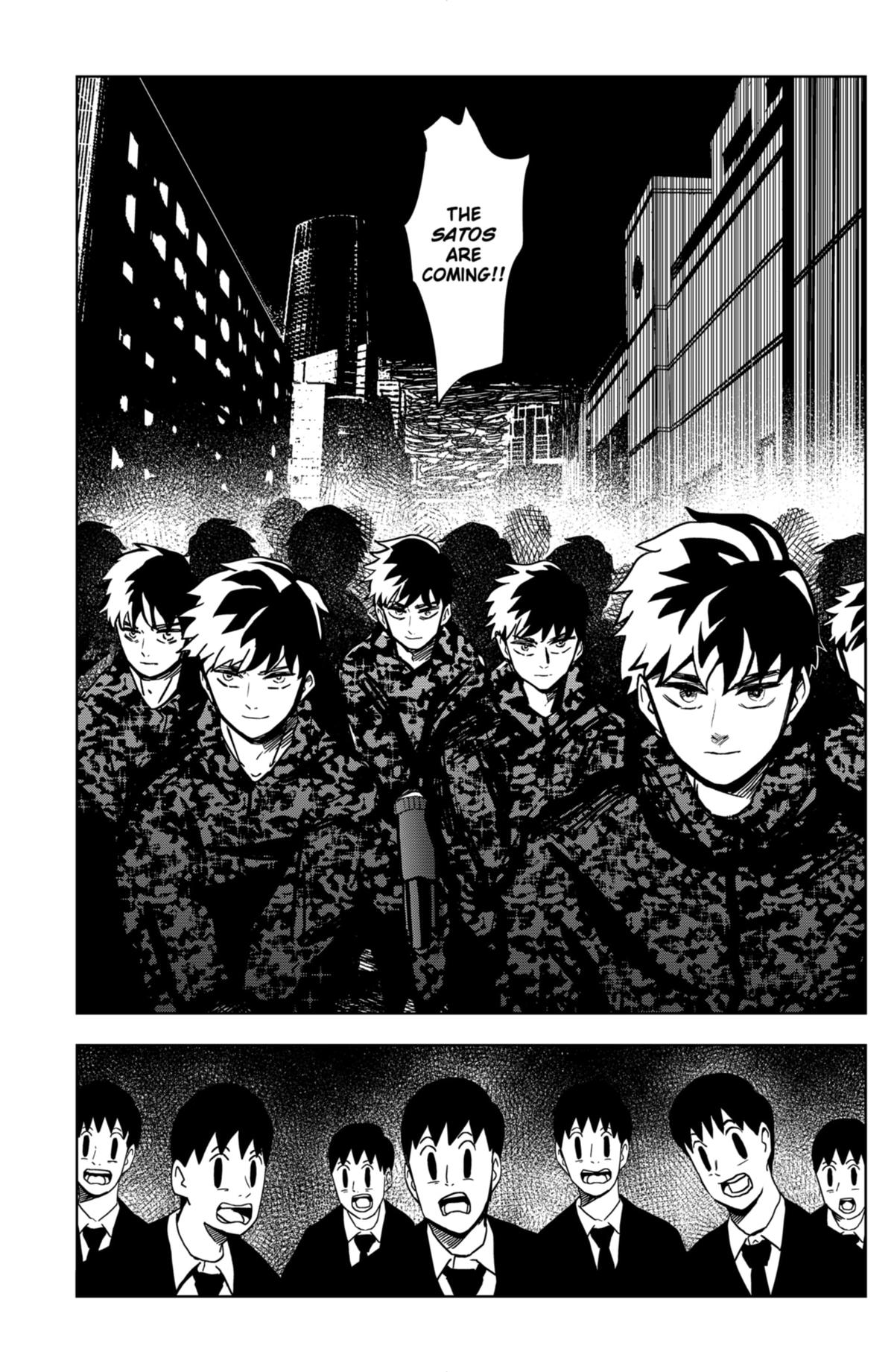 Shibatarian Chap 31 - Next Chap 32