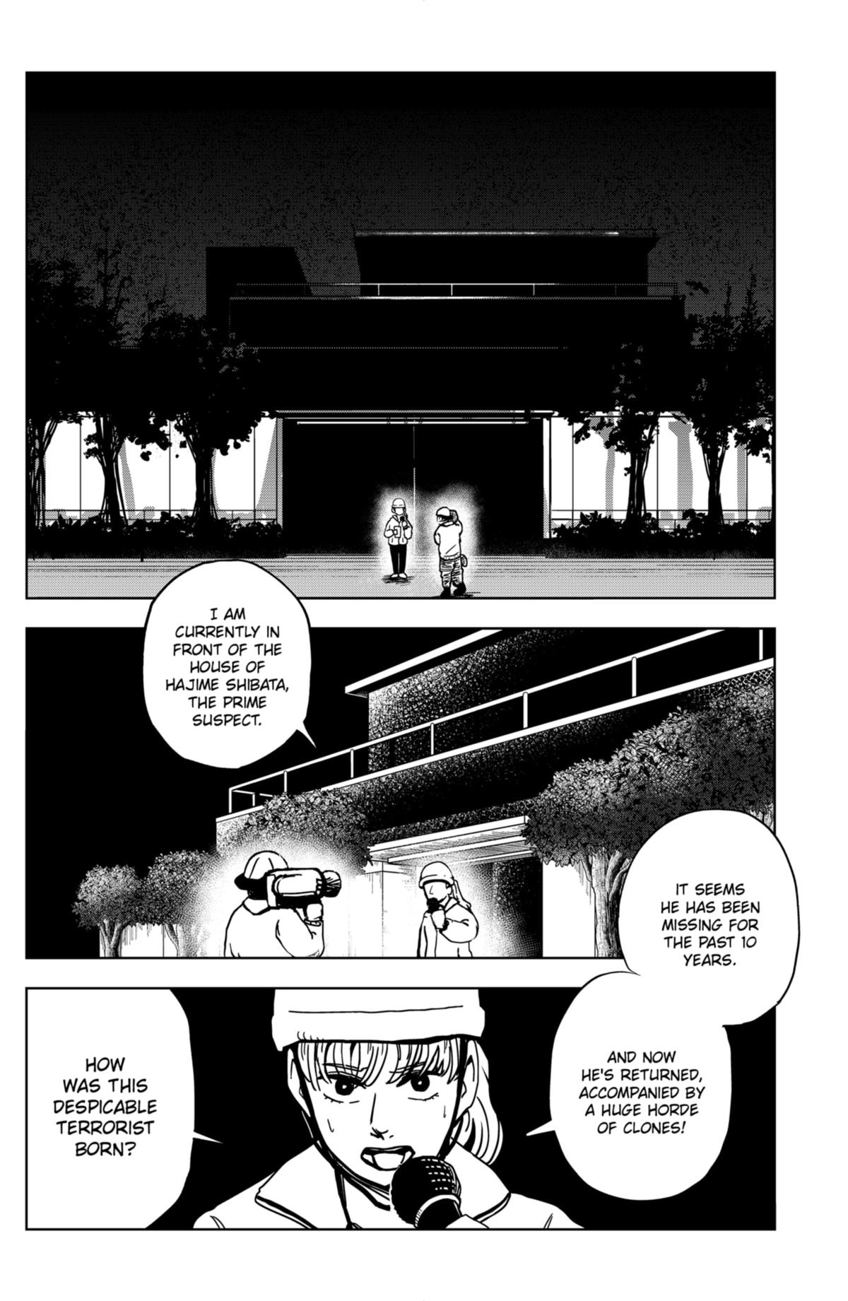 Shibatarian Chap 31 - Next Chap 32